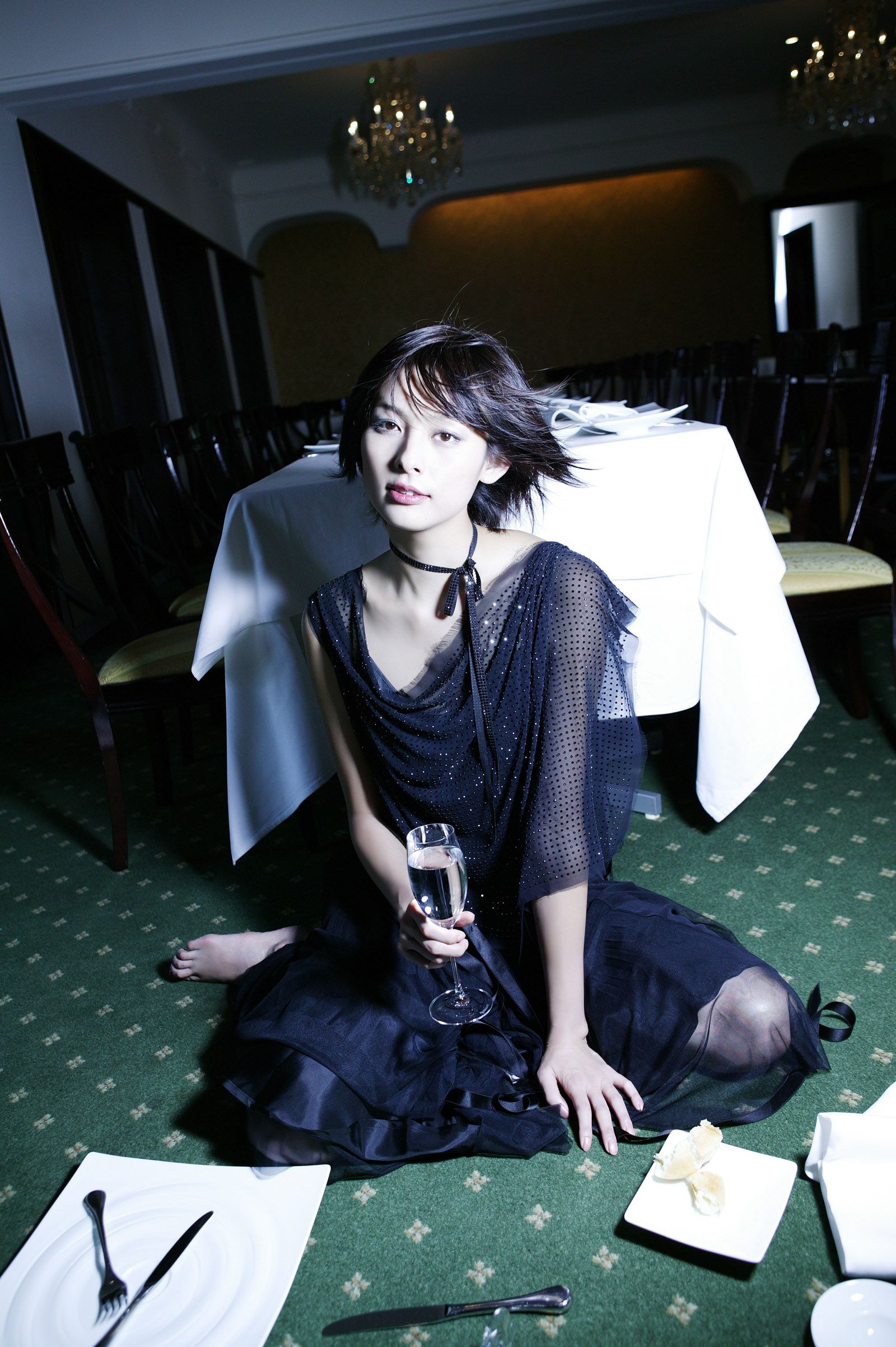 SF-No.394 Asami Ishikawa 石川亜沙美/石川亚沙美-图10