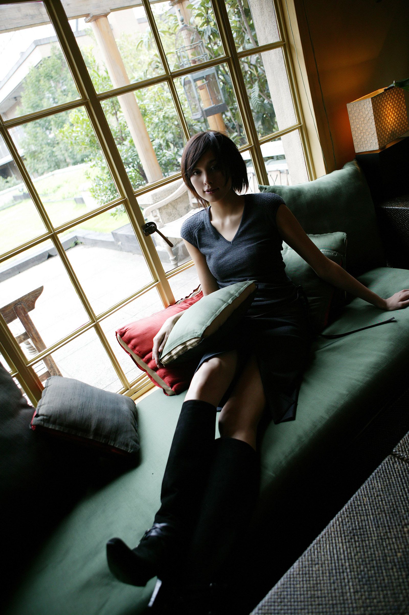 SF-No.394 Asami Ishikawa 石川亜沙美/石川亚沙美-图43