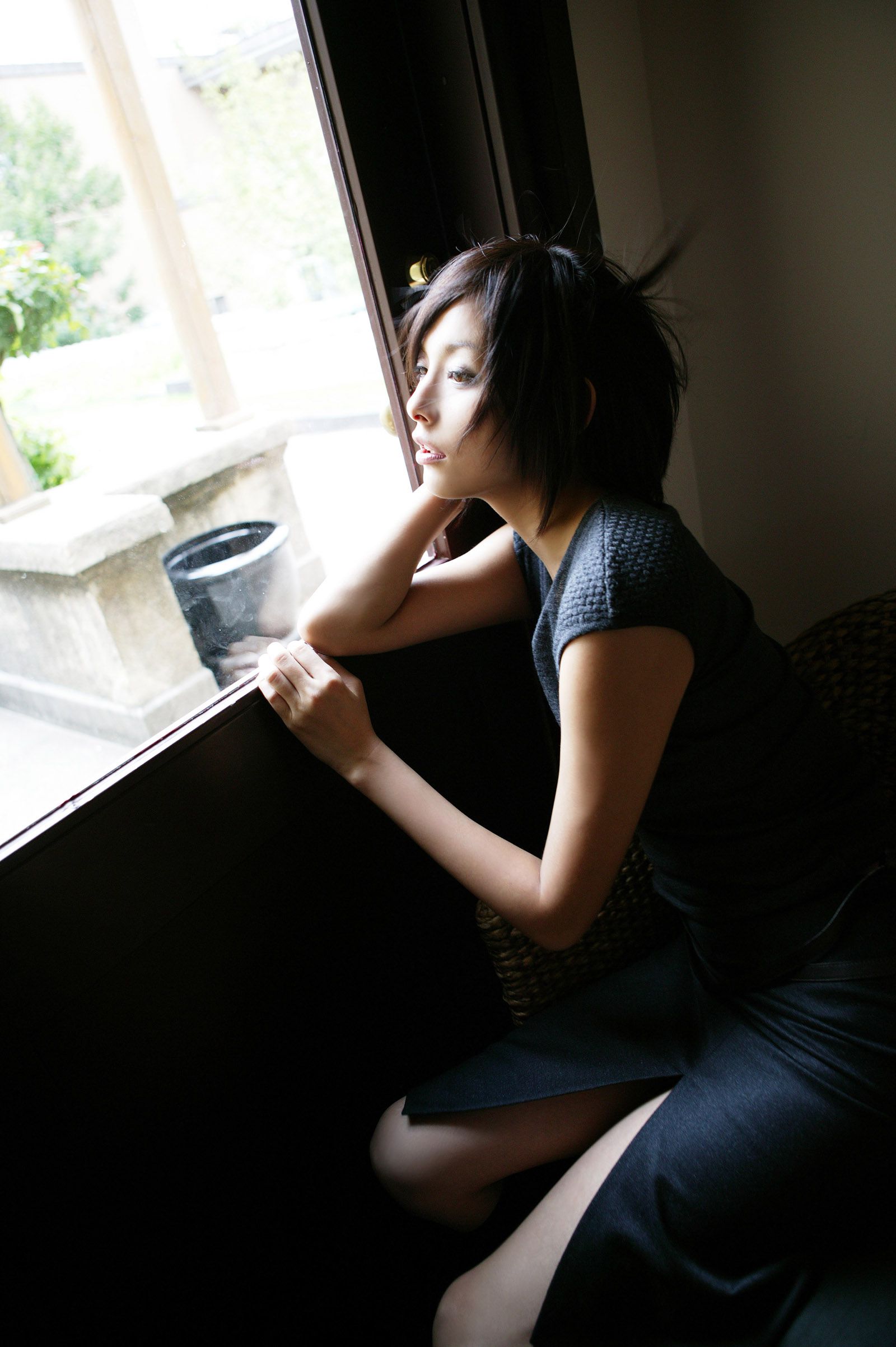 SF-No.394 Asami Ishikawa 石川亜沙美/石川亚沙美-图46