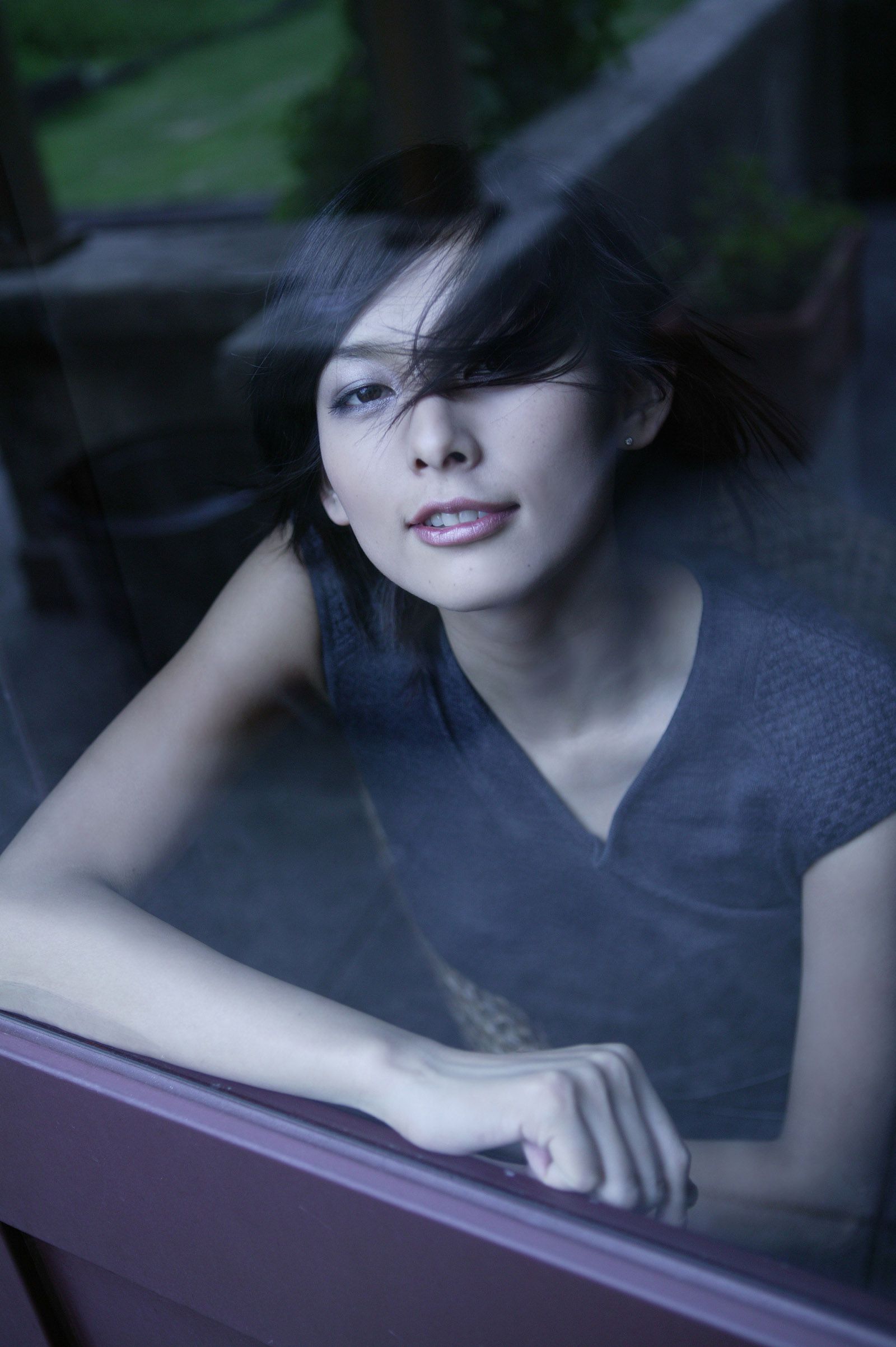 SF-No.394 Asami Ishikawa 石川亜沙美/石川亚沙美-图47