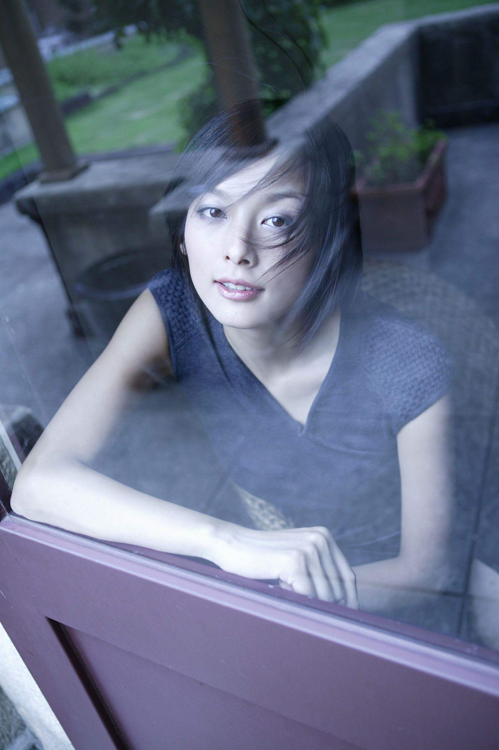 SF-No.394 Asami Ishikawa 石川亜沙美/石川亚沙美-图48