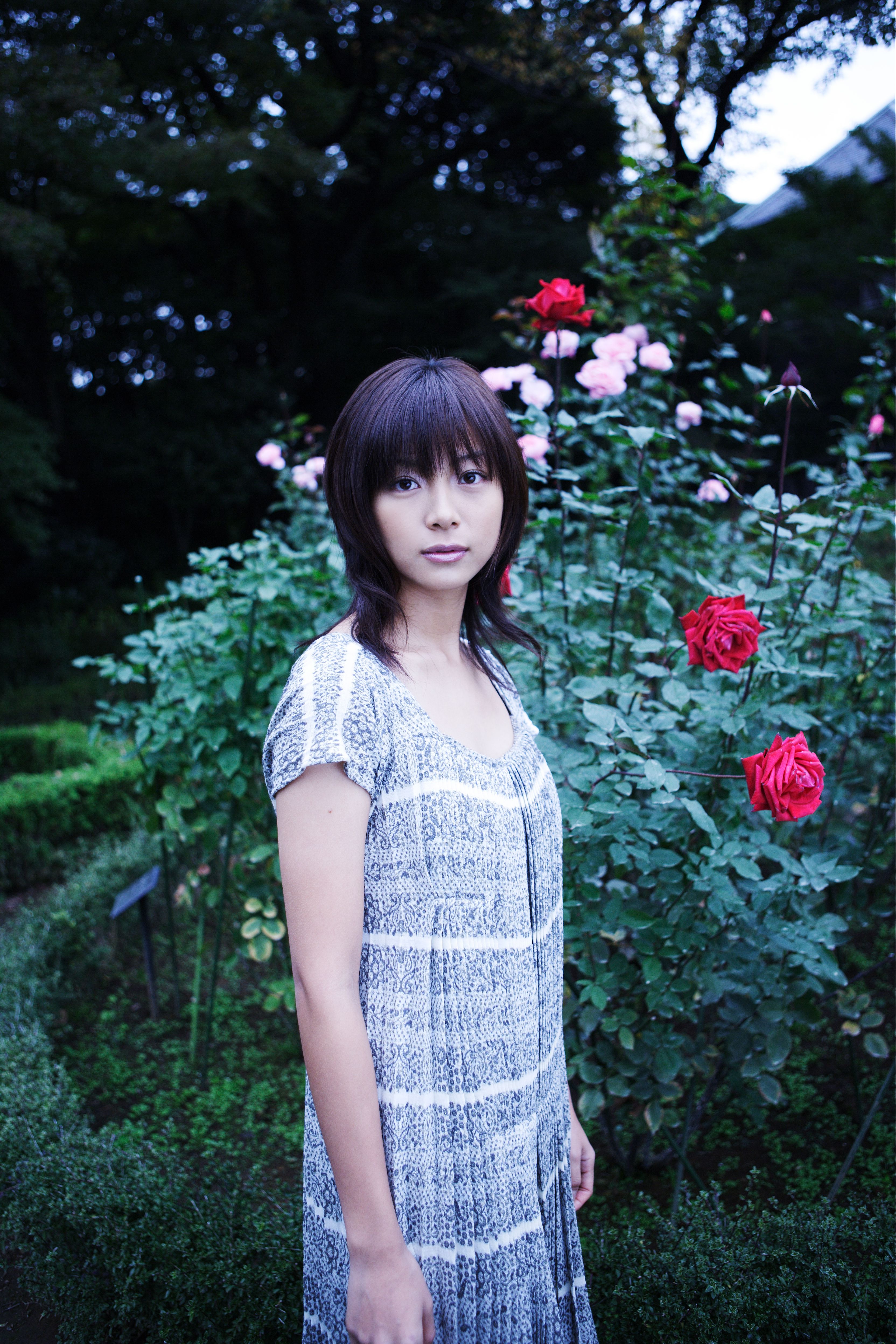 SF-No.398 Saki Aibu 相武紗季-图15