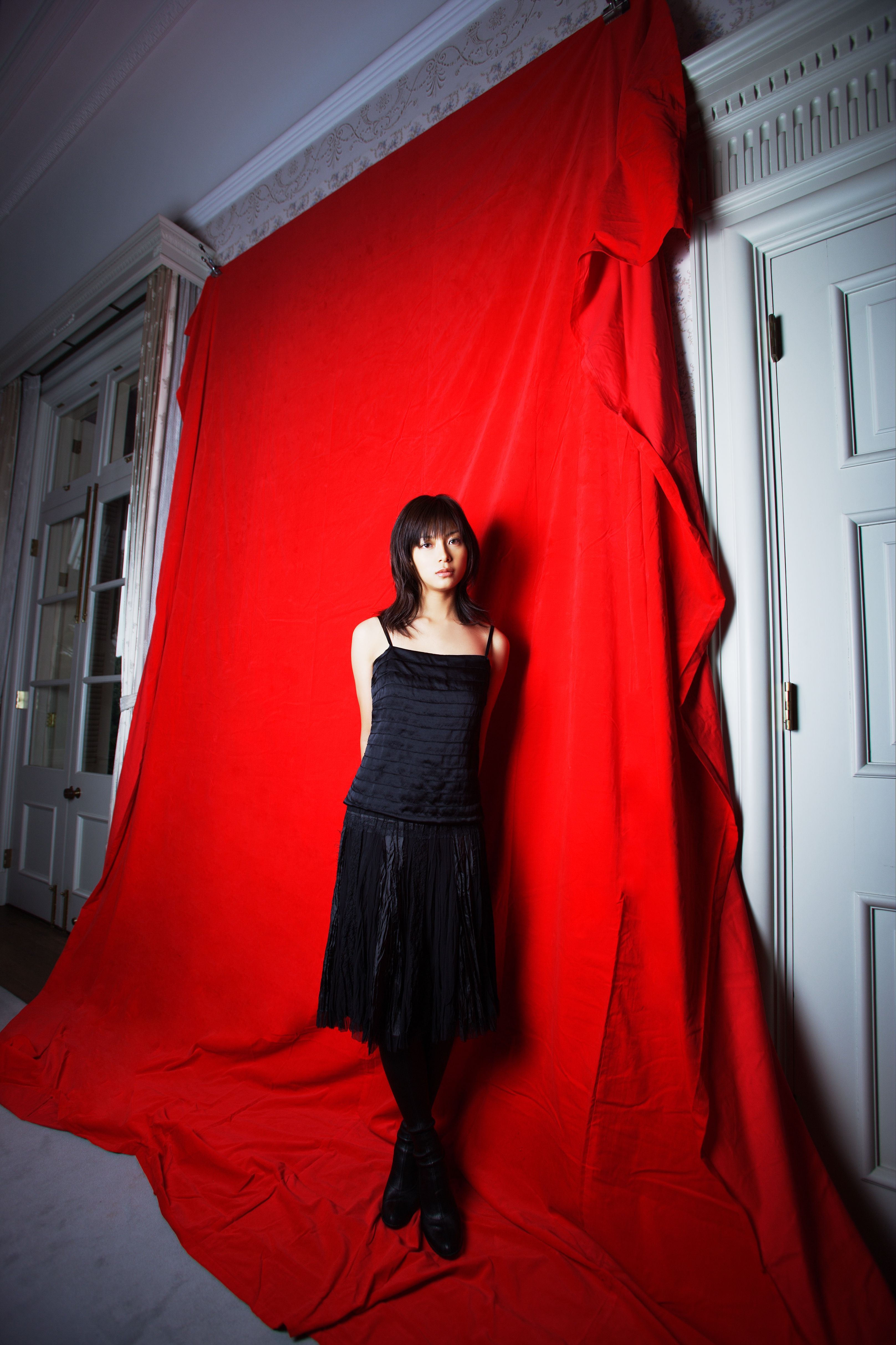 SF-No.398 Saki Aibu 相武紗季-图18