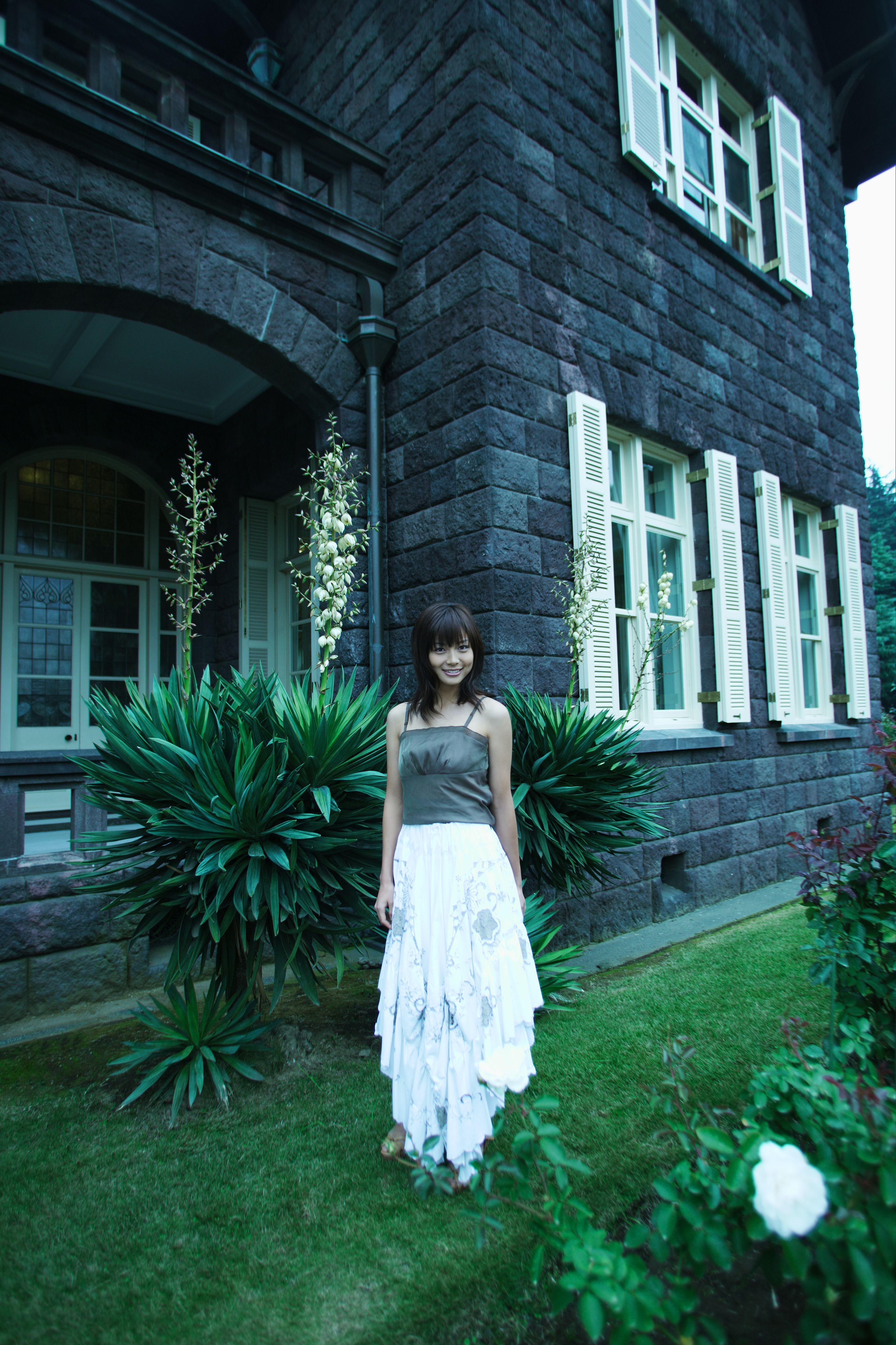 SF-No.398 Saki Aibu 相武紗季-图19