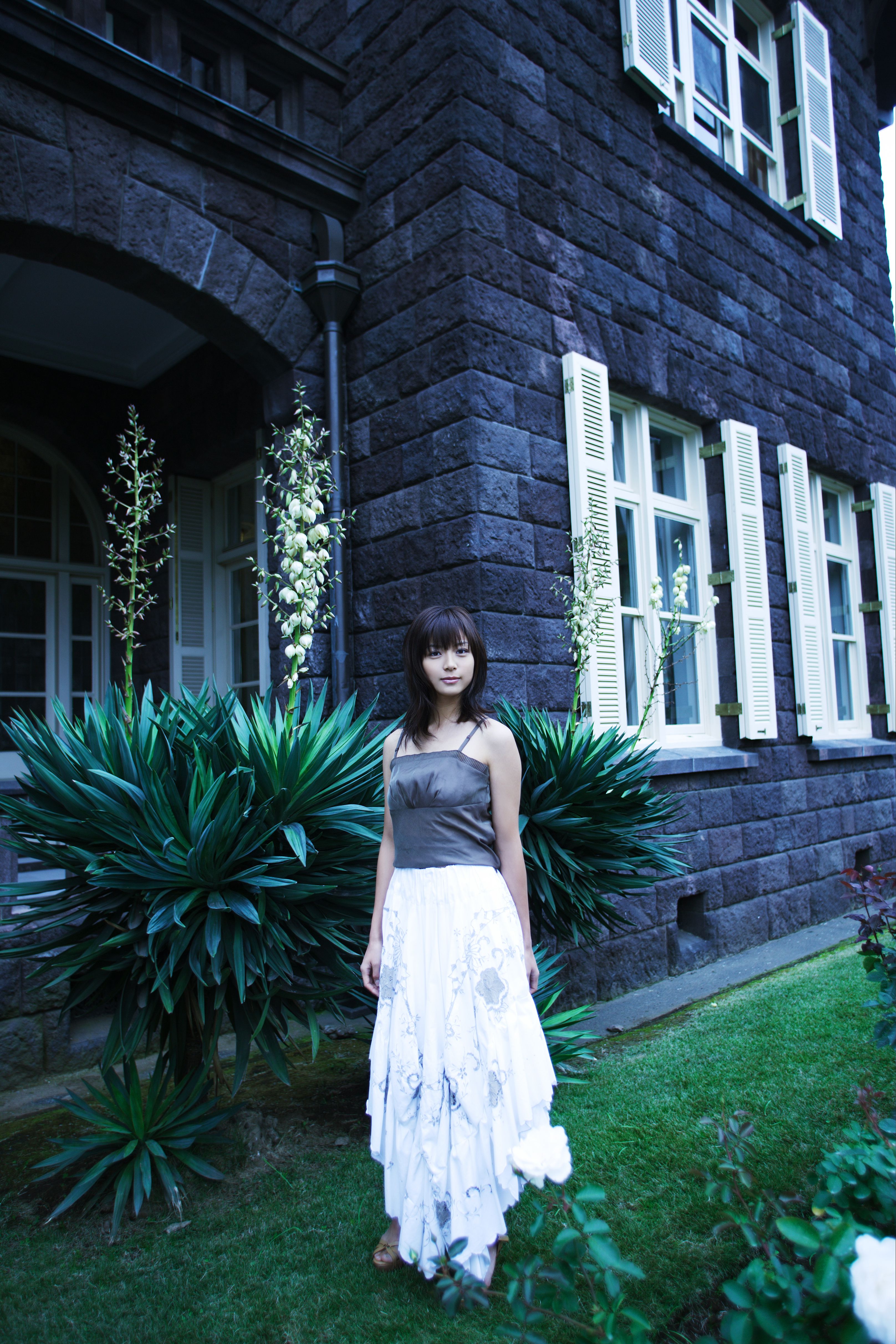 SF-No.398 Saki Aibu 相武紗季-图20