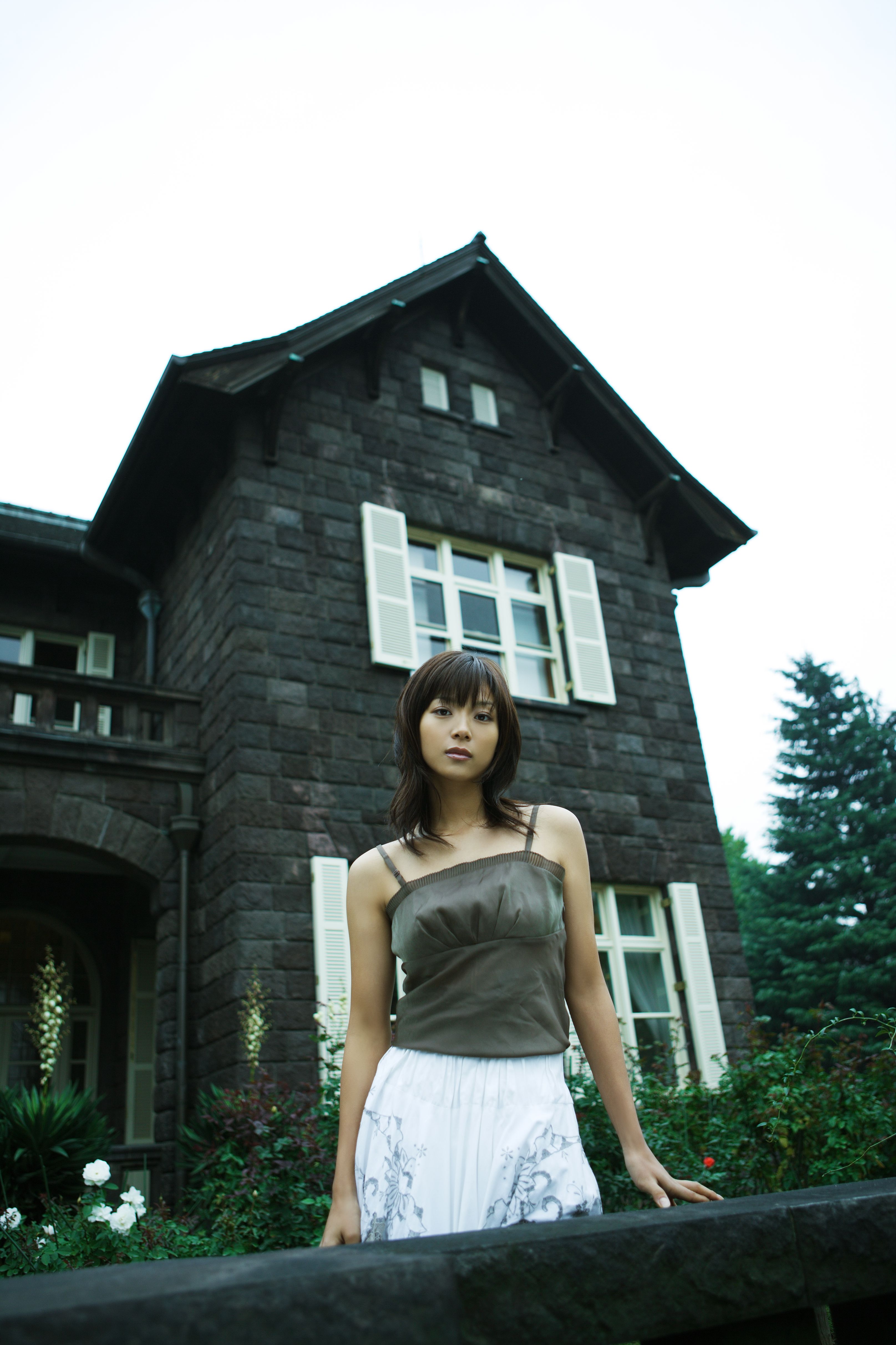 SF-No.398 Saki Aibu 相武紗季-图24