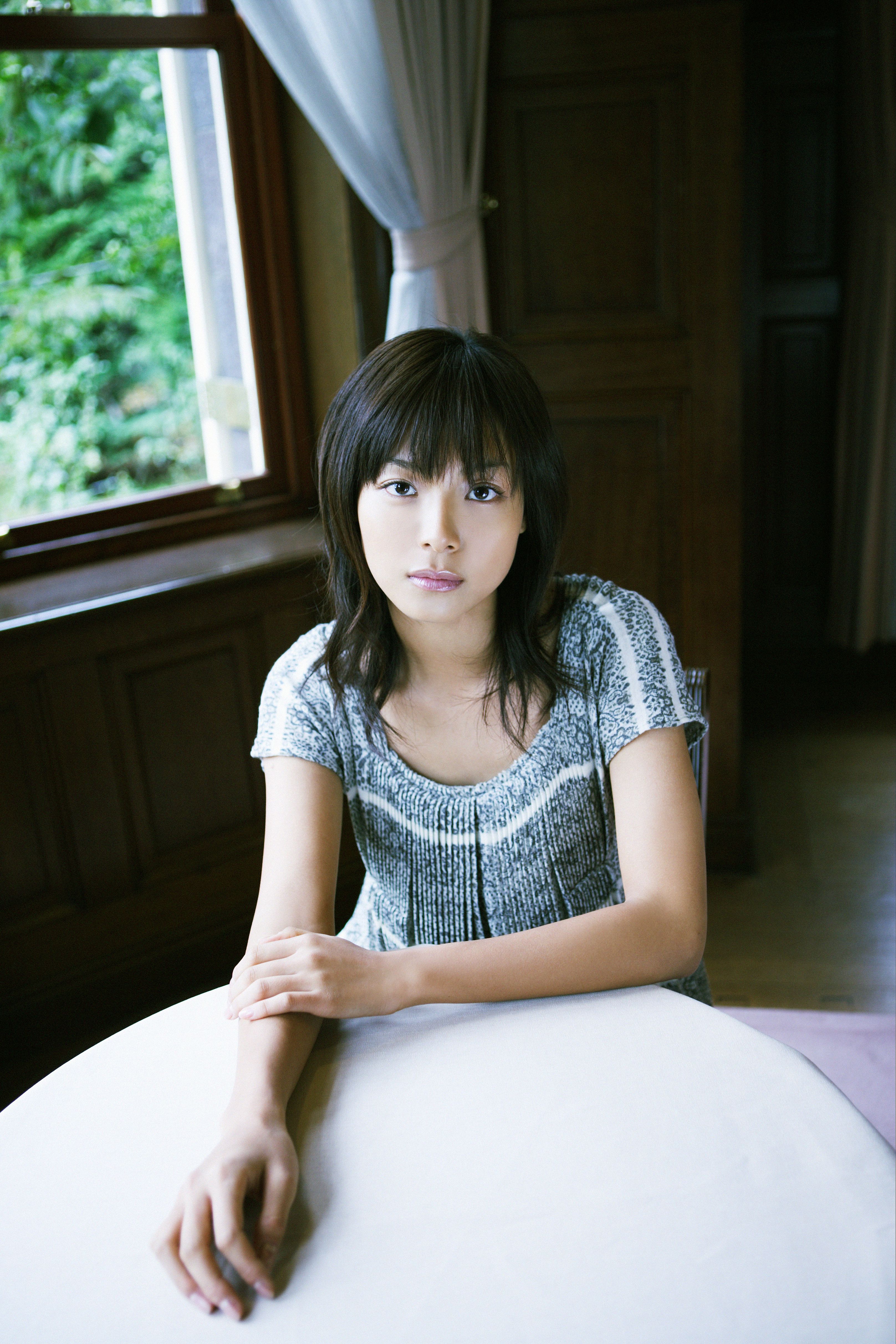 SF-No.398 Saki Aibu 相武紗季-图27