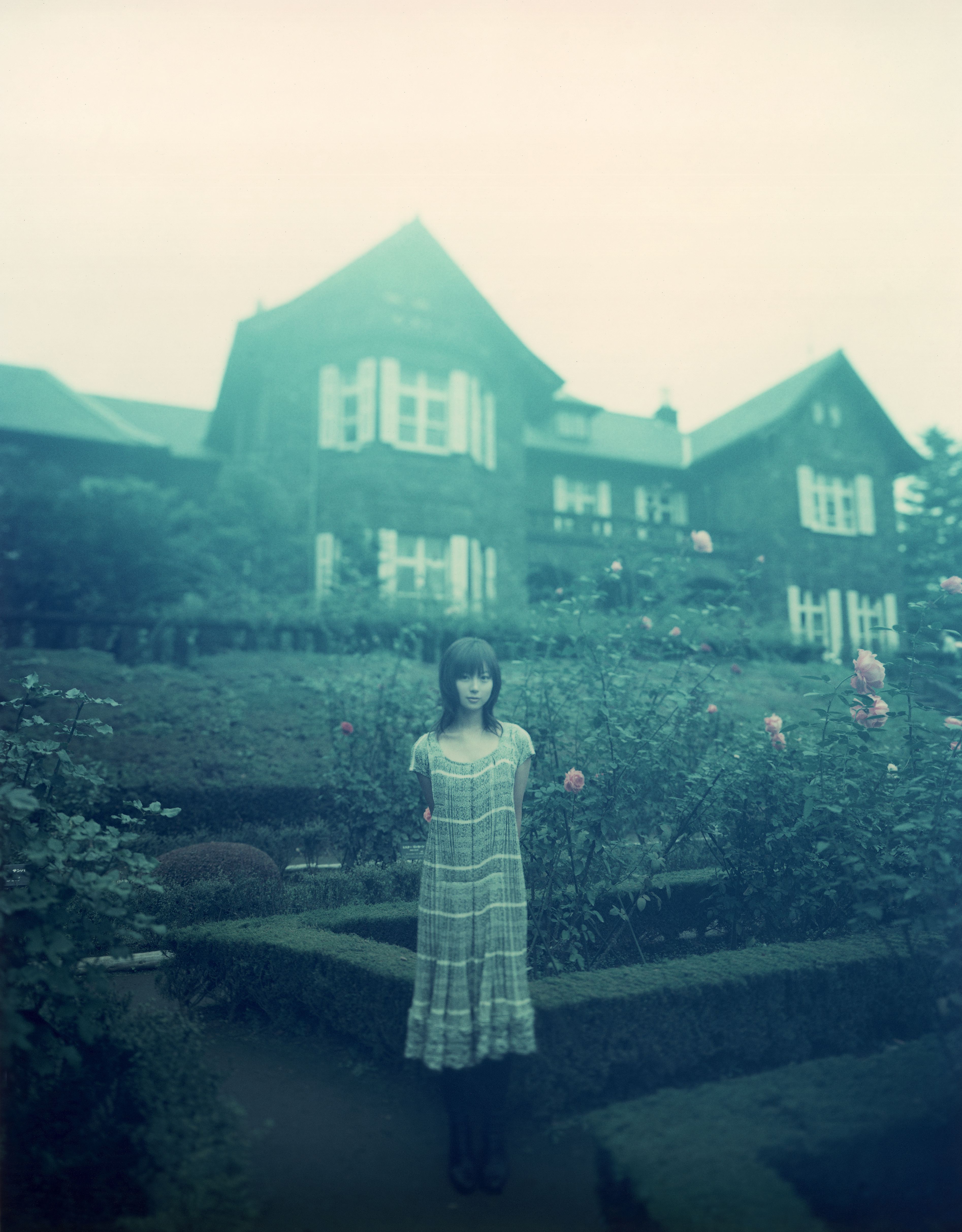 SF-No.398 Saki Aibu 相武紗季-图28