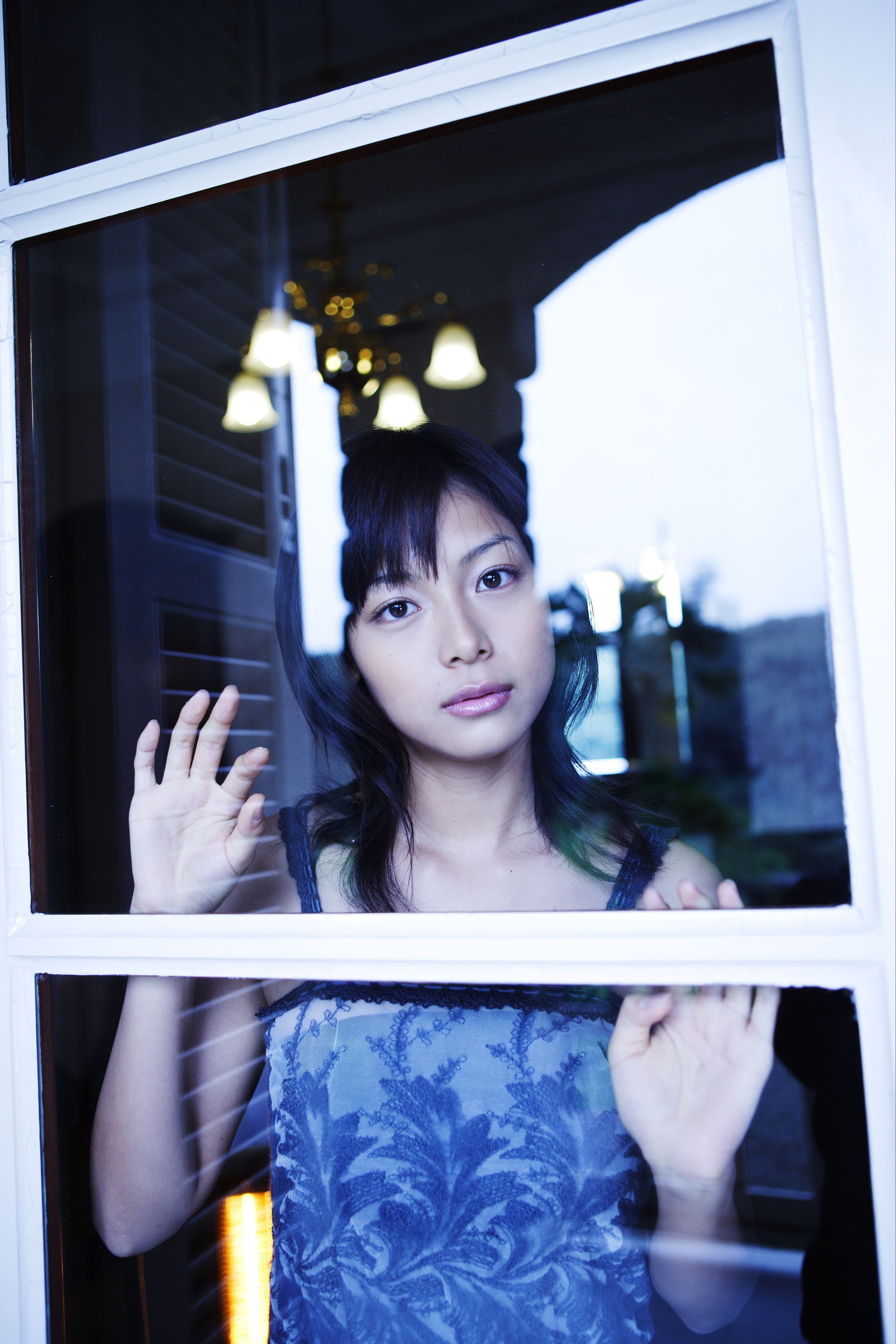 SF-No.398 Saki Aibu 相武紗季-图2