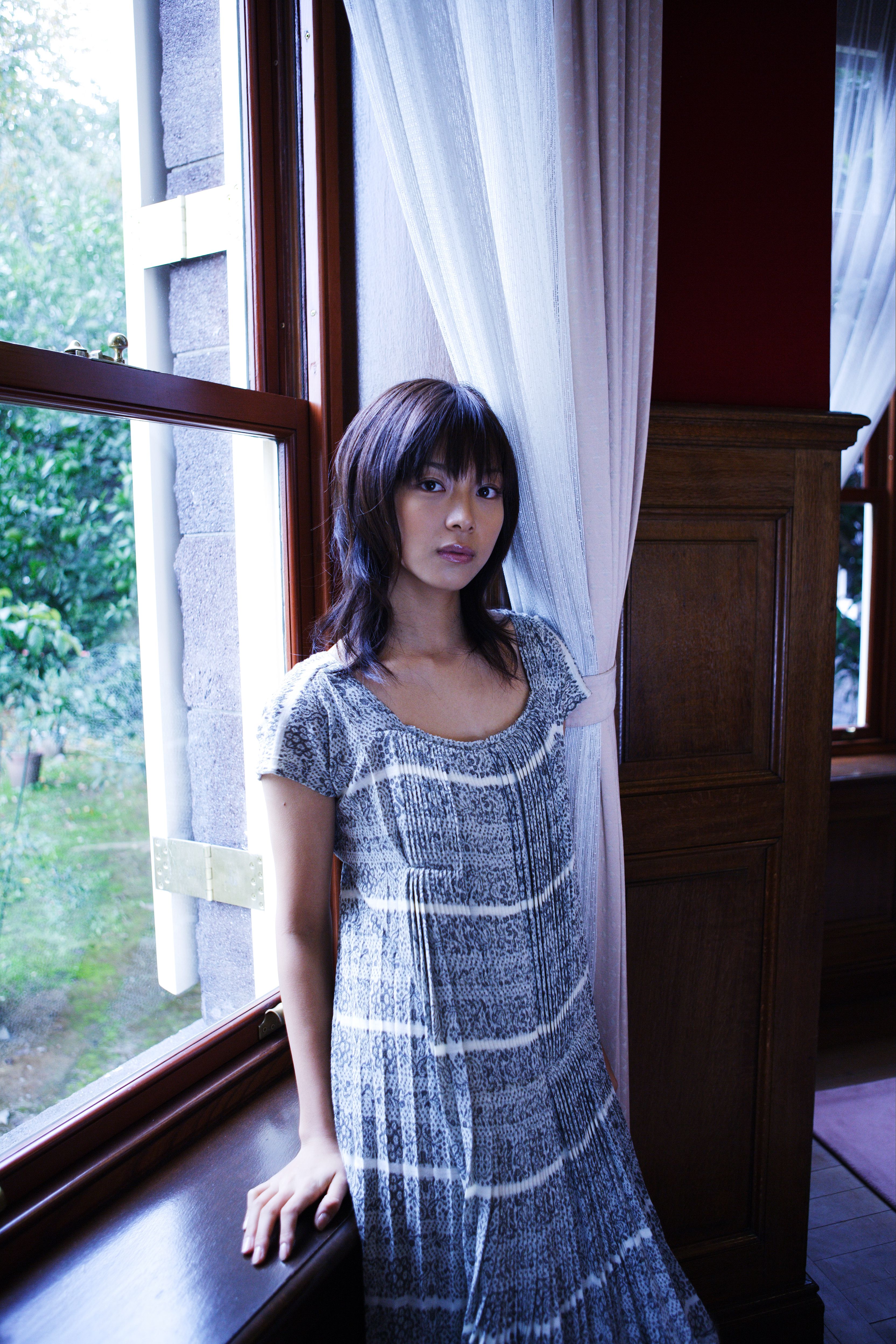 SF-No.398 Saki Aibu 相武紗季-图31