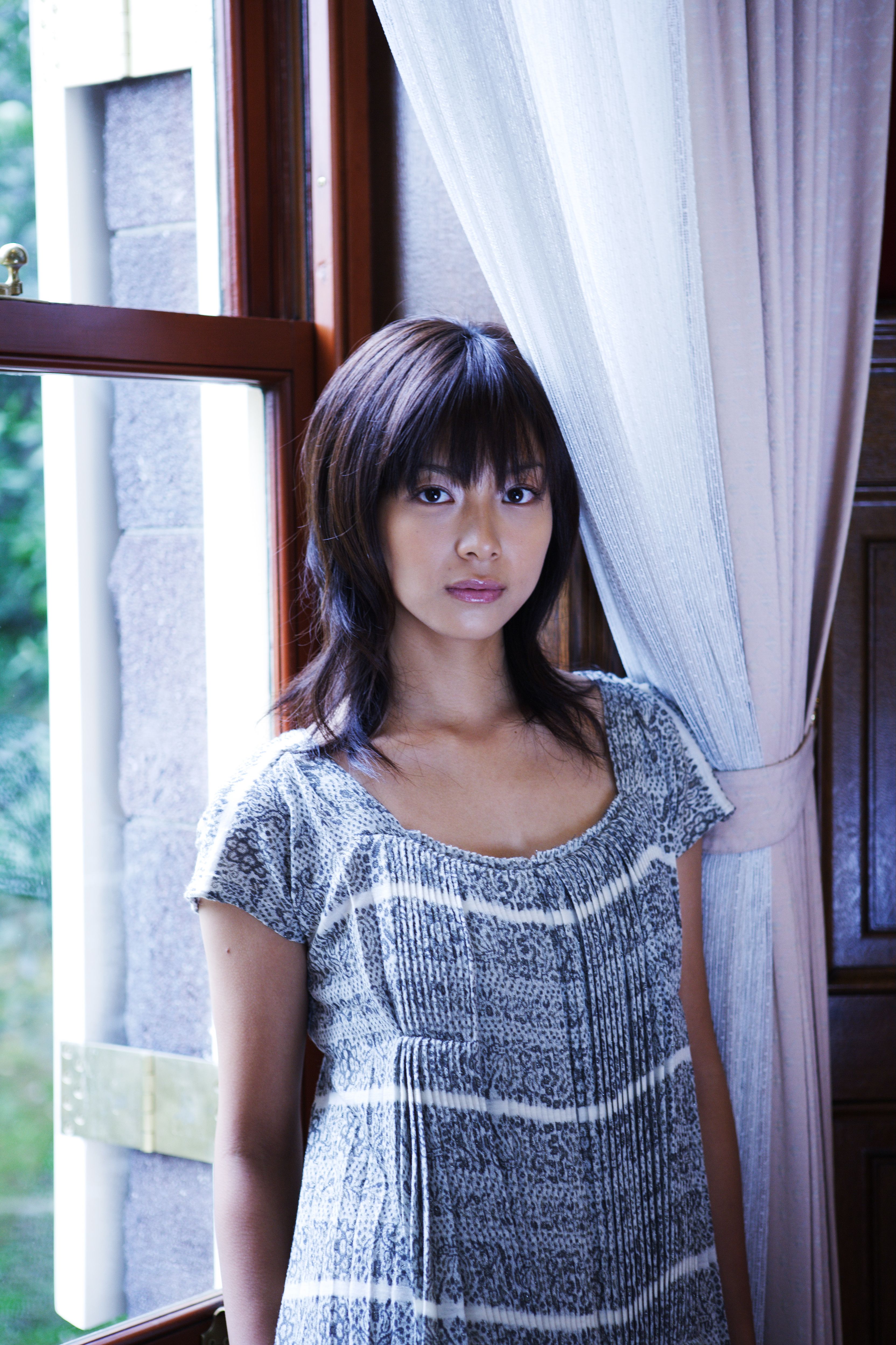 SF-No.398 Saki Aibu 相武紗季-图34