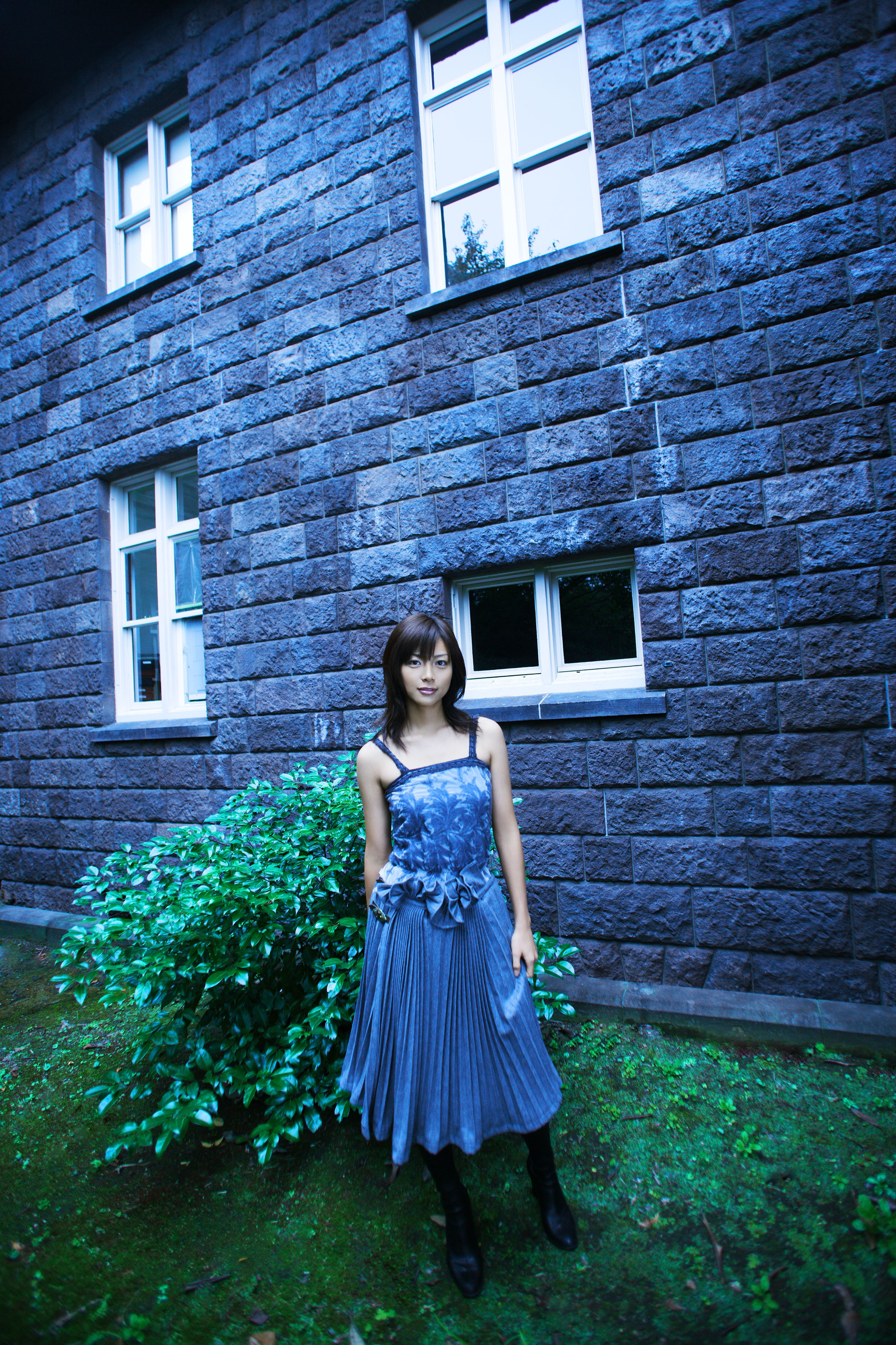 SF-No.398 Saki Aibu 相武紗季-图36