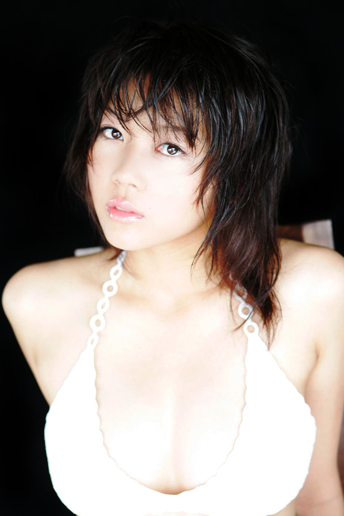 SF-No.400 Aiko Kajiura 梶浦愛子 -UNDERAGE!-图22