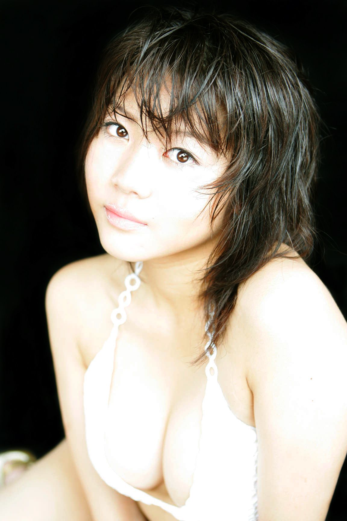 SF-No.400 Aiko Kajiura 梶浦愛子 -UNDERAGE!-图23