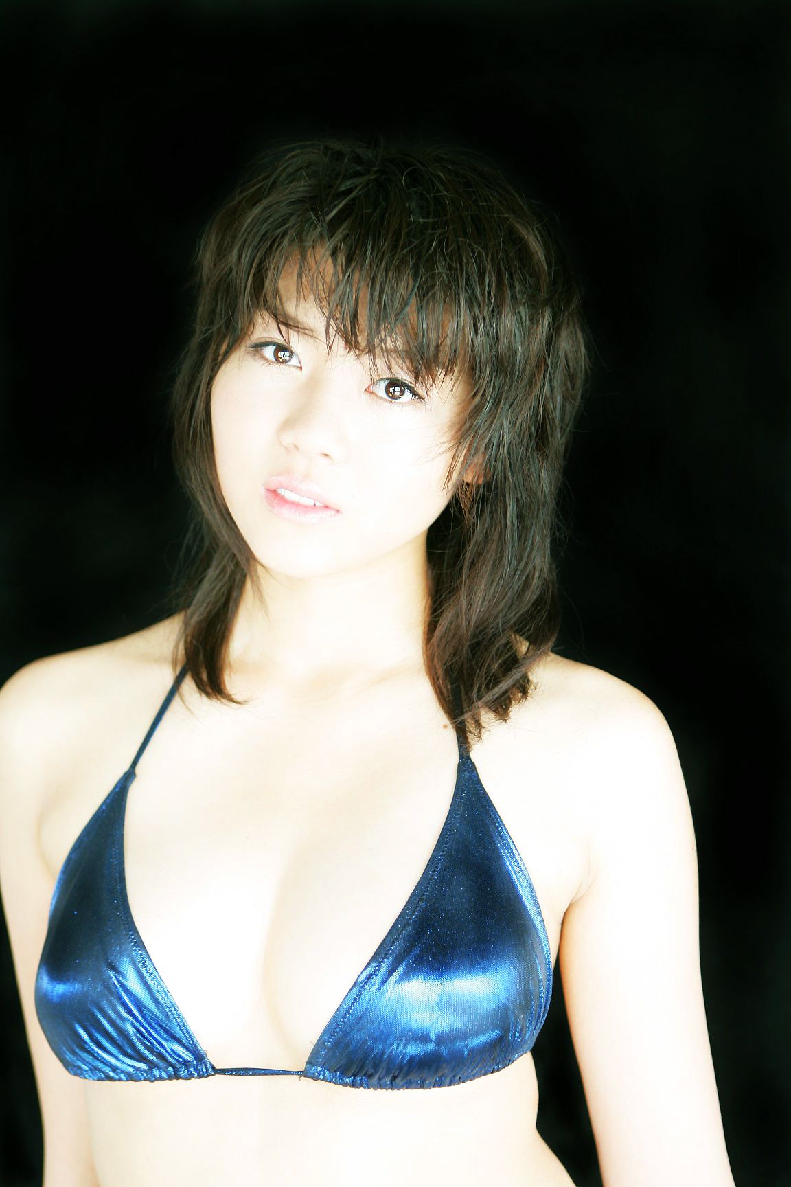 SF-No.400 Aiko Kajiura 梶浦愛子 -UNDERAGE!-图32