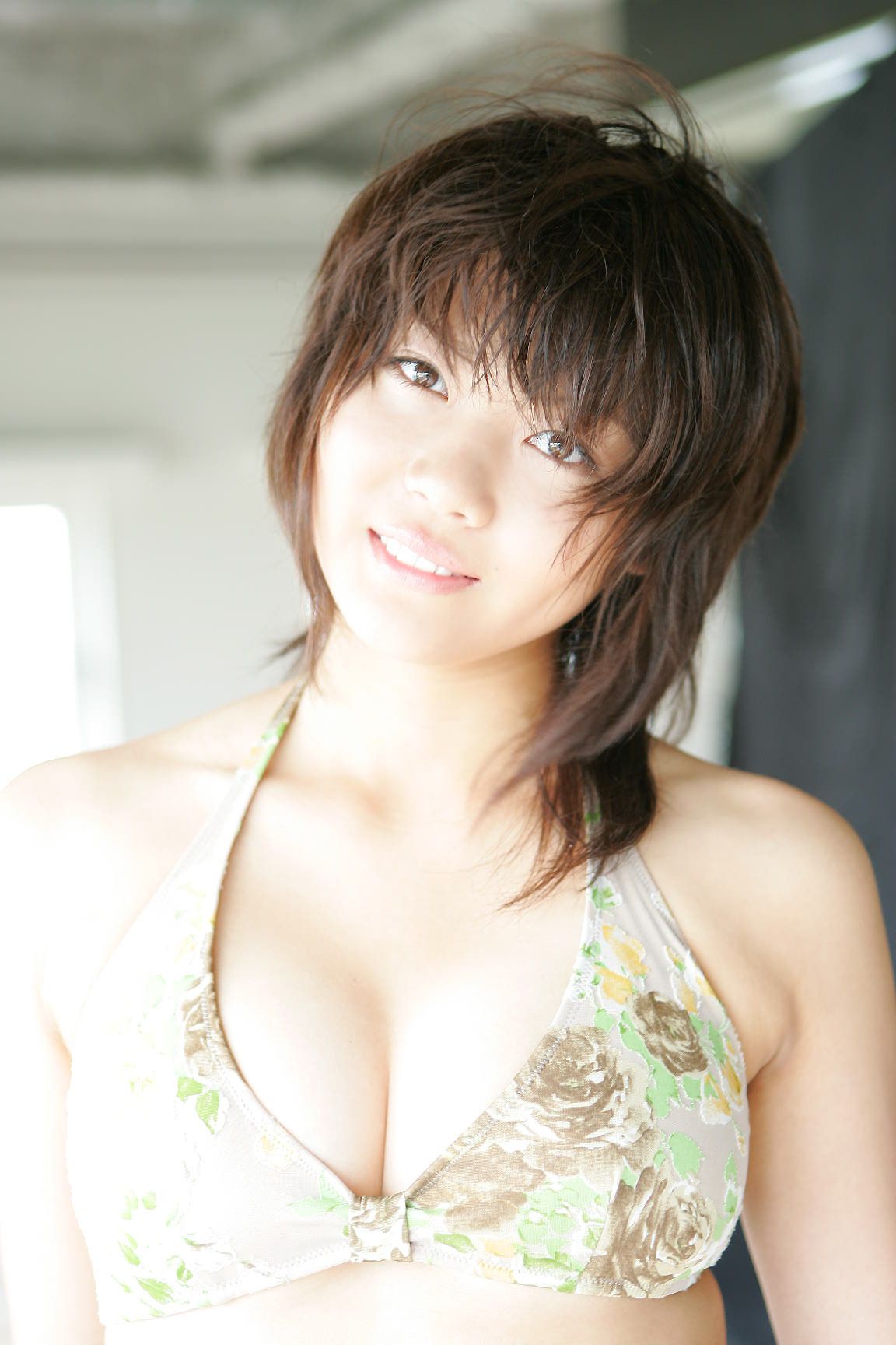 SF-No.400 Aiko Kajiura 梶浦愛子 -UNDERAGE!-图53