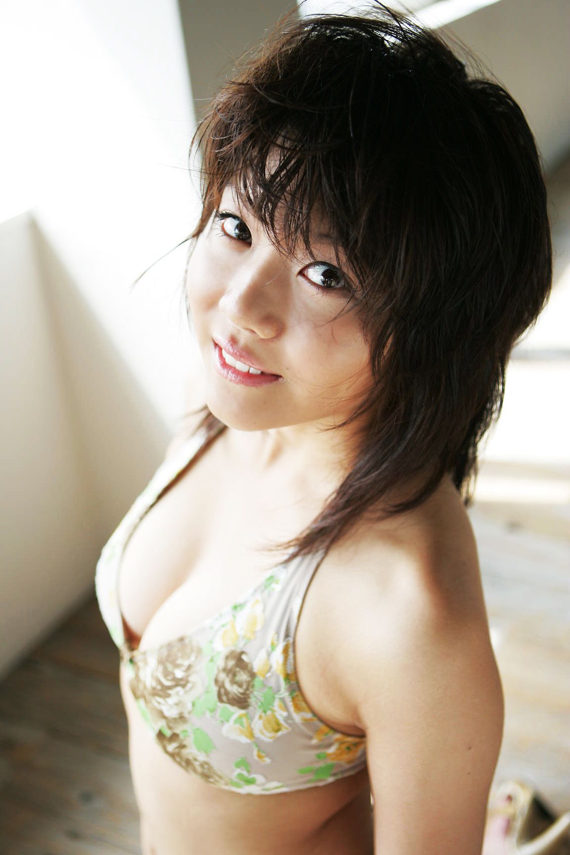 SF-No.400 Aiko Kajiura 梶浦愛子 -UNDERAGE!-图58