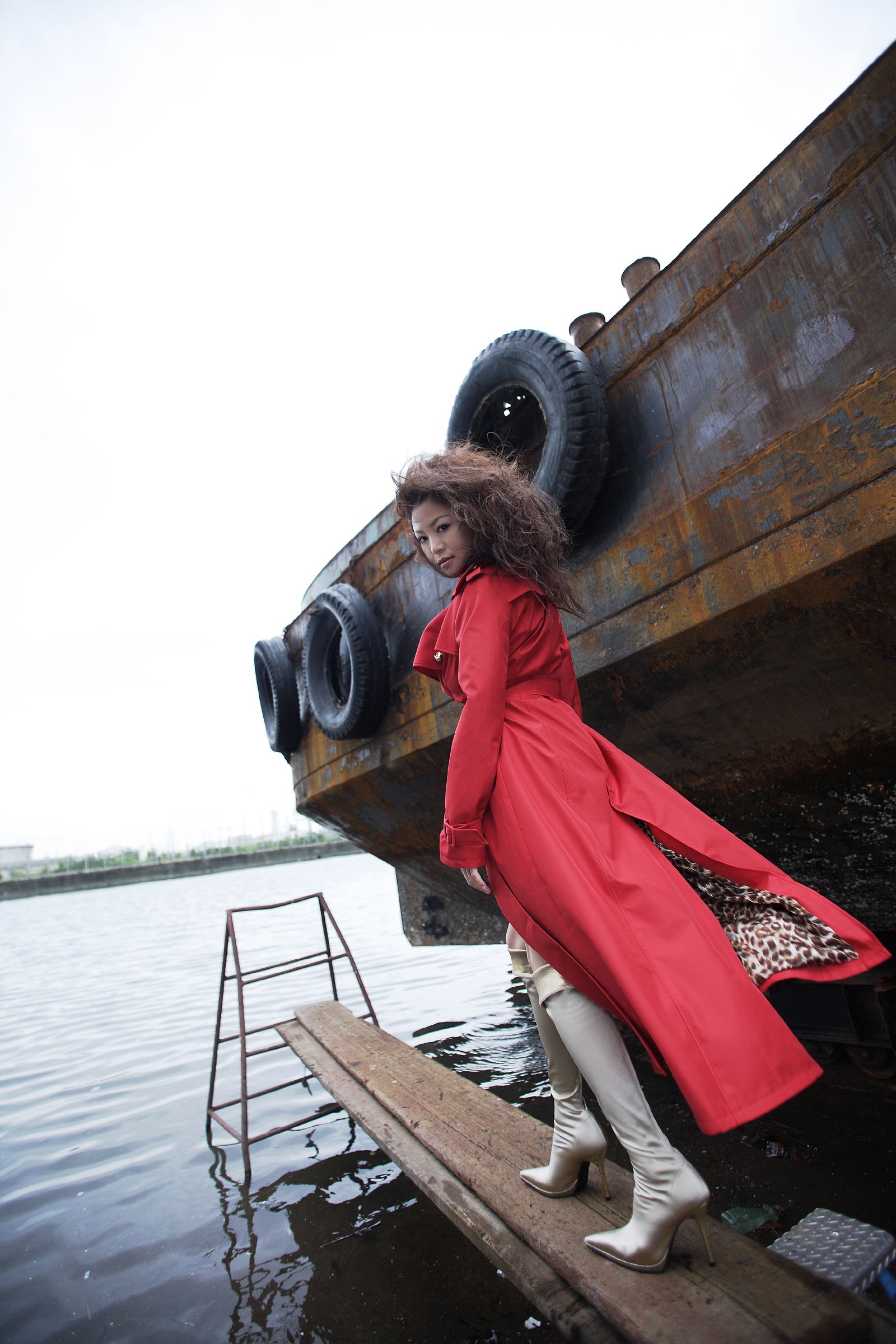 SF-No.402 Yoko Matsugane 松金洋子/松金ようこ-图2