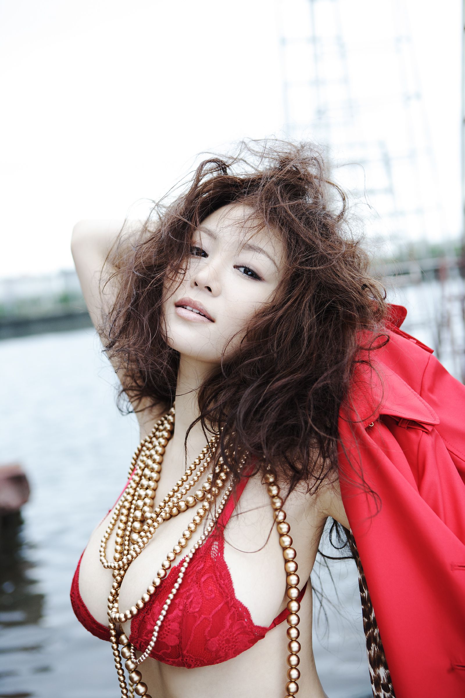 SF-No.402 Yoko Matsugane 松金洋子/松金ようこ-图4