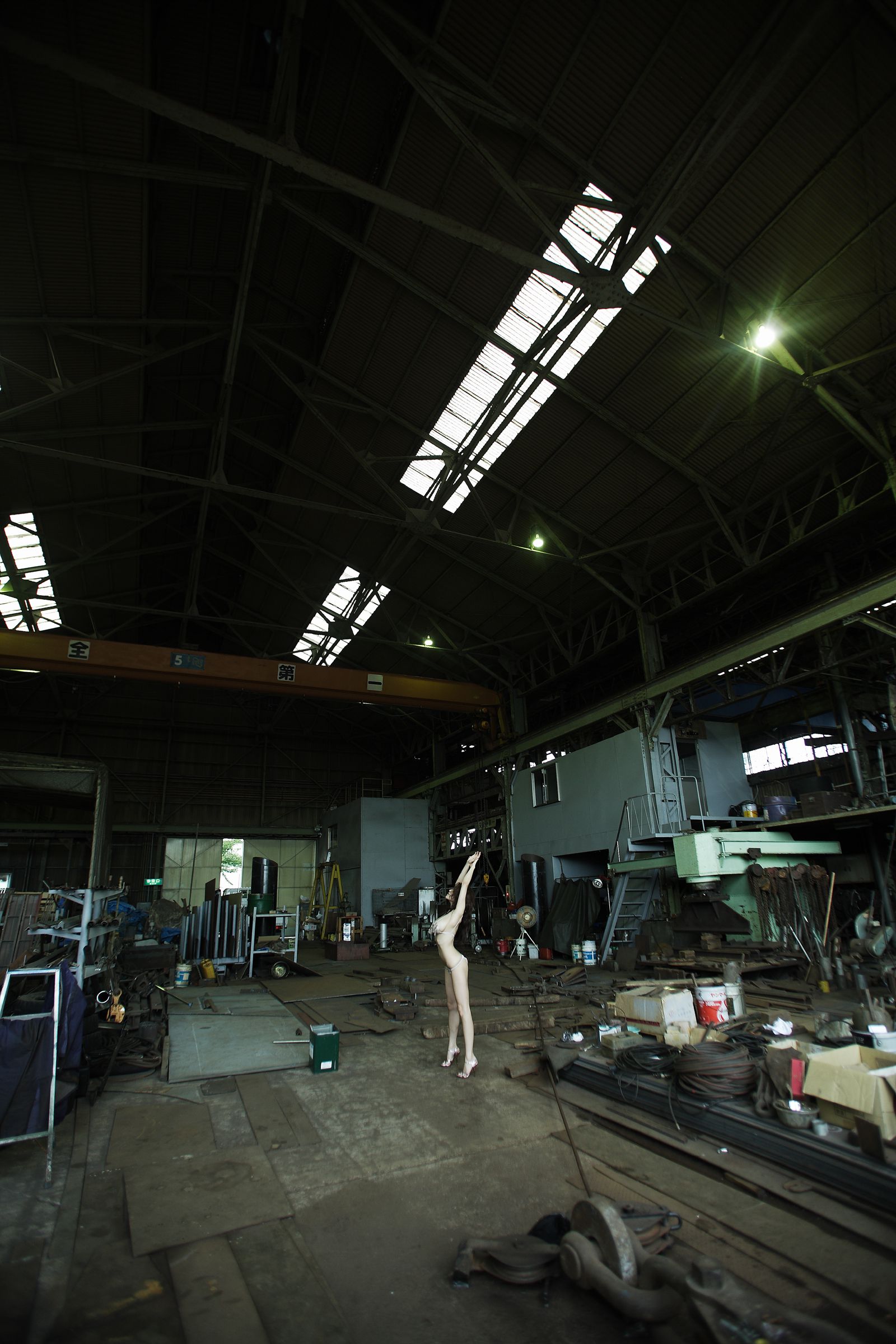 SF-No.402 Yoko Matsugane 松金洋子/松金ようこ-图6