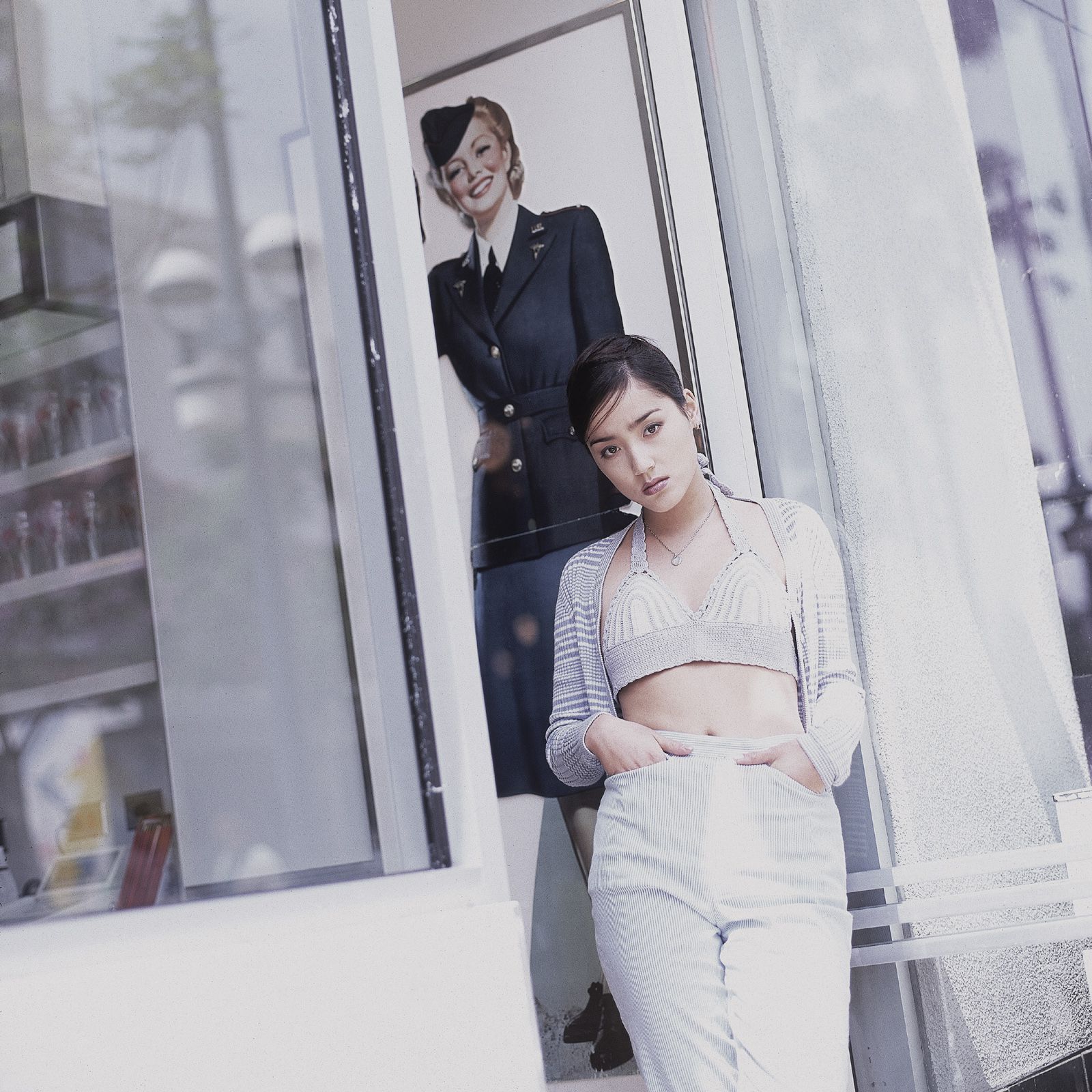 SF-No.403 Sae Isshiki 一色紗英/畠山纱英-图15