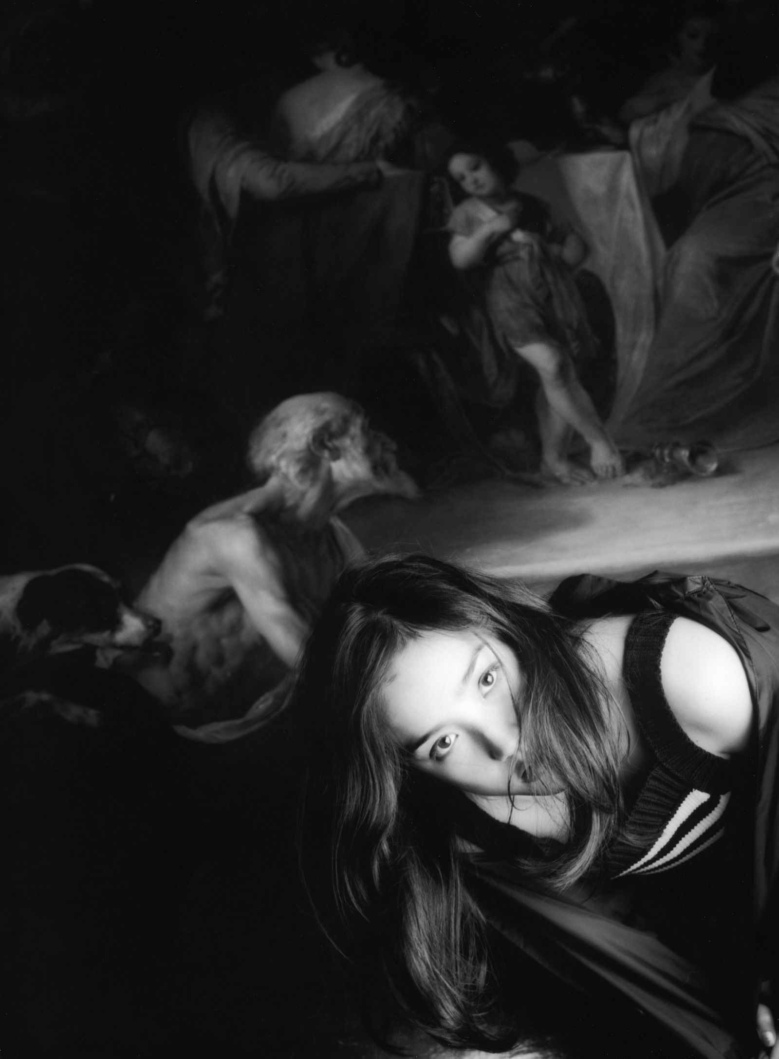 SF-No.404 Sae Isshiki 一色纱英-图1