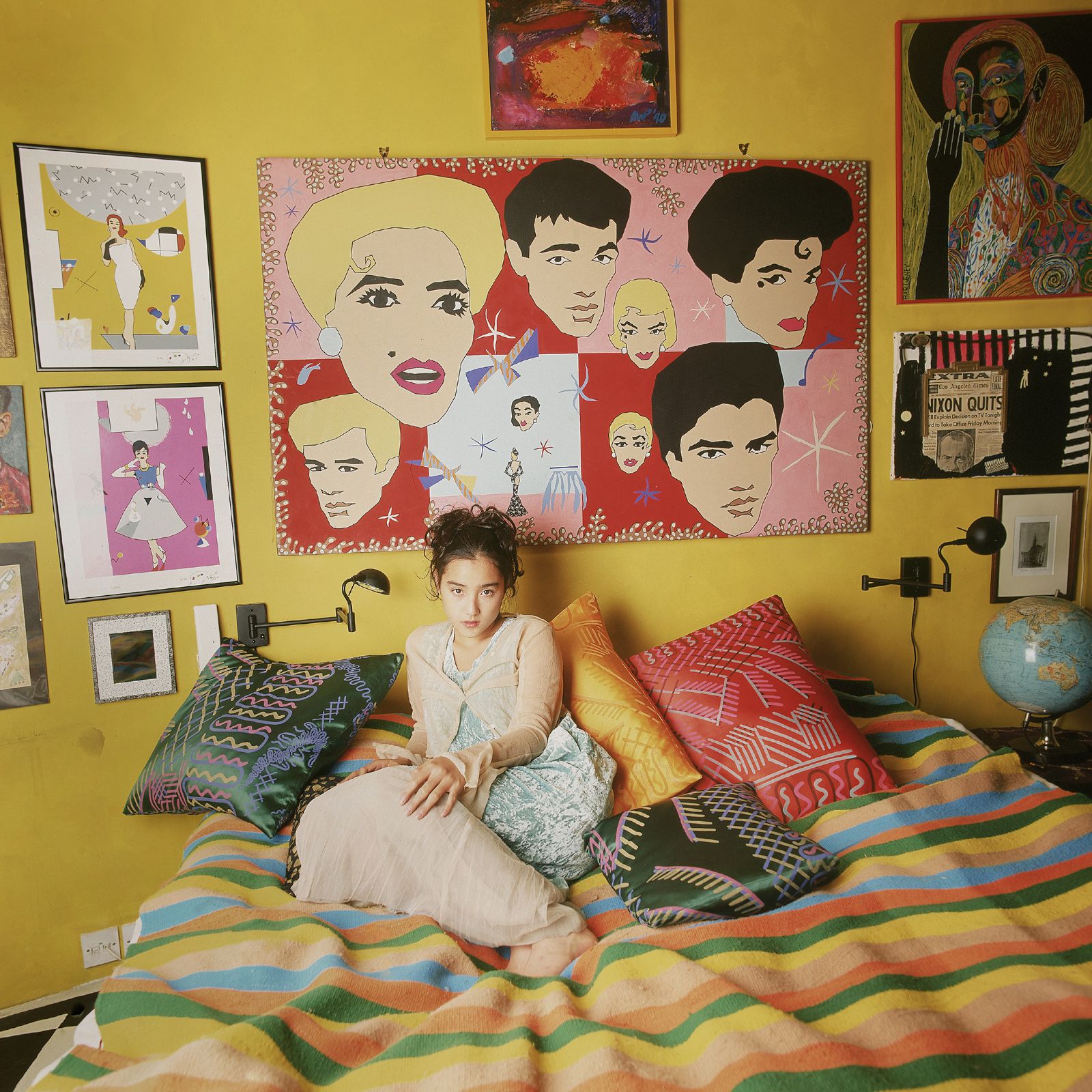 SF-No.404 Sae Isshiki 一色纱英-图3