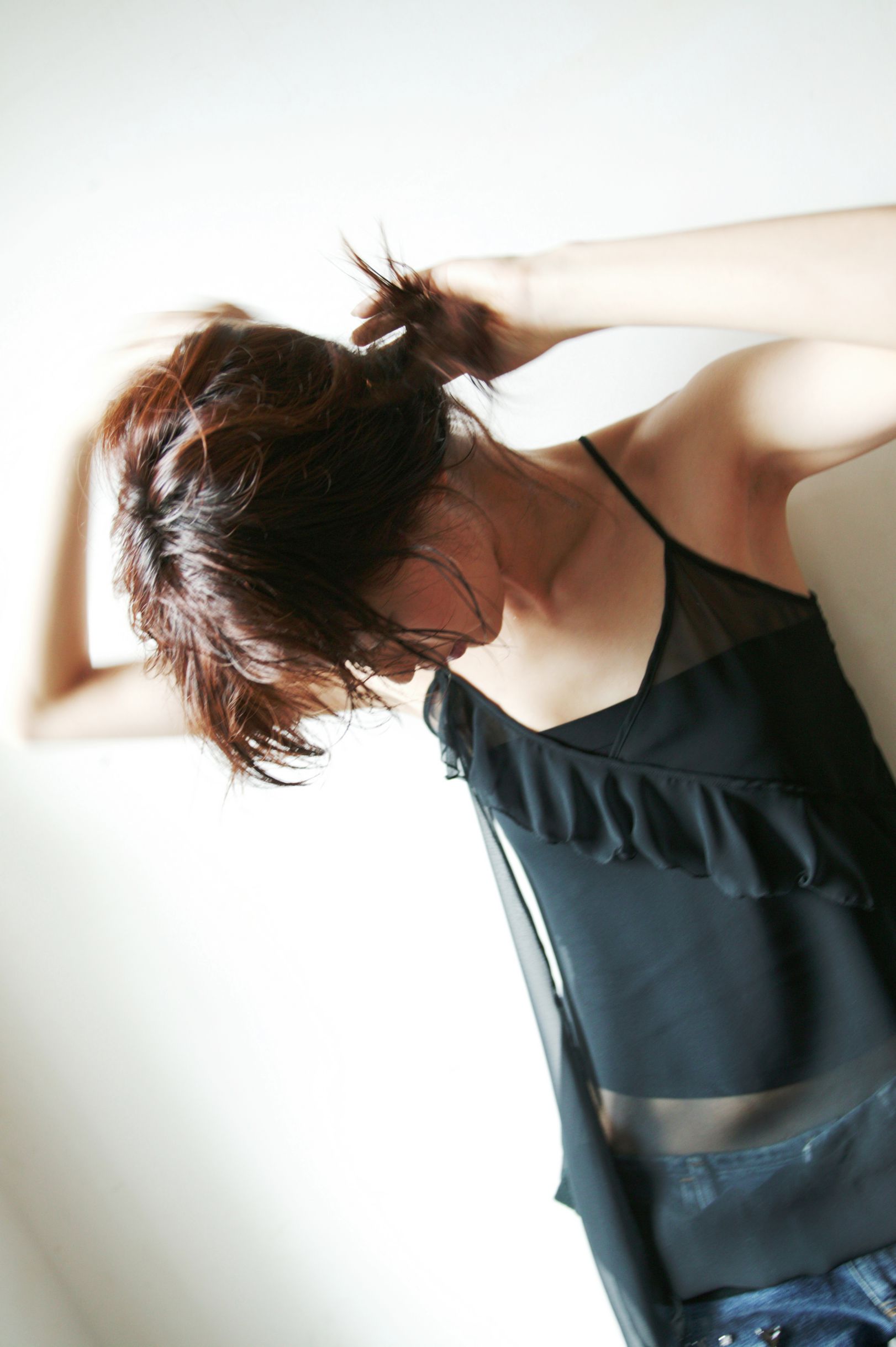 SF-No.405 Tomoka Kurotani 黒谷友香/黑谷友香-图9