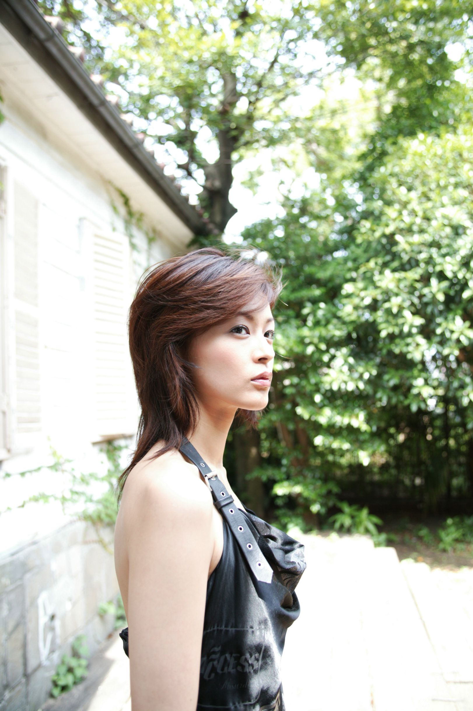 SF-No.405 Tomoka Kurotani 黒谷友香/黑谷友香-图15