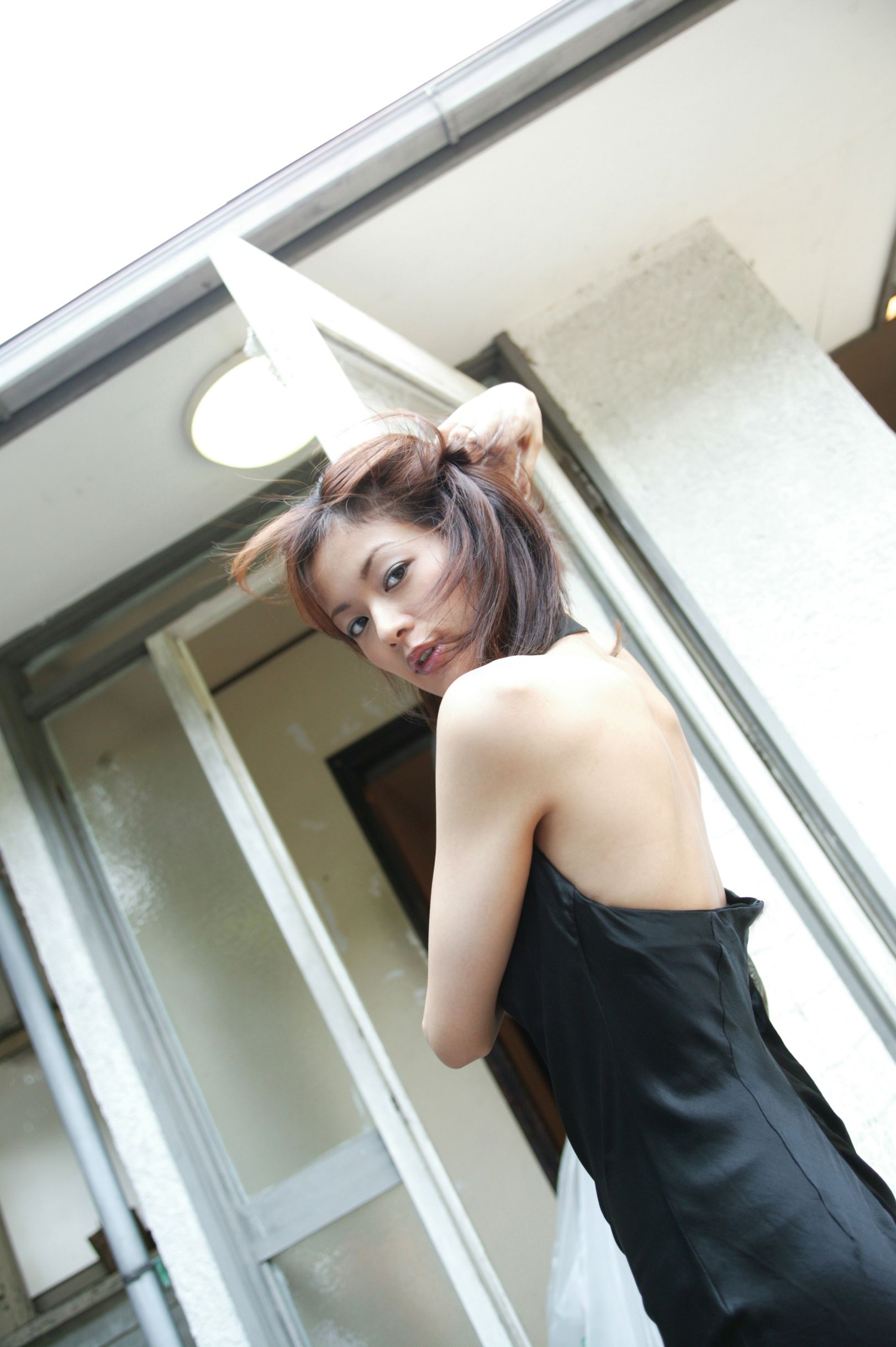 SF-No.405 Tomoka Kurotani 黒谷友香/黑谷友香-图16