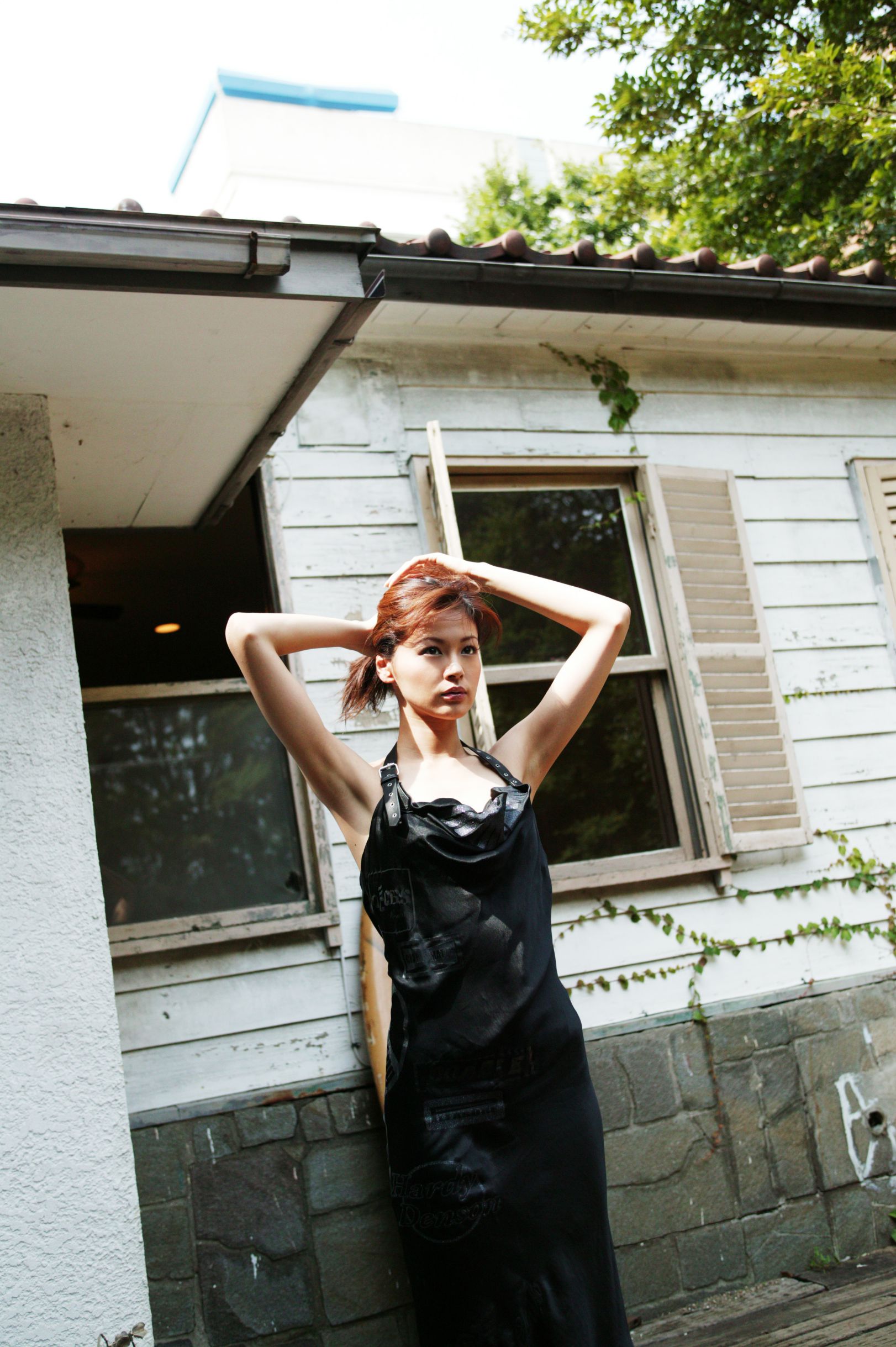 SF-No.405 Tomoka Kurotani 黒谷友香/黑谷友香-图18