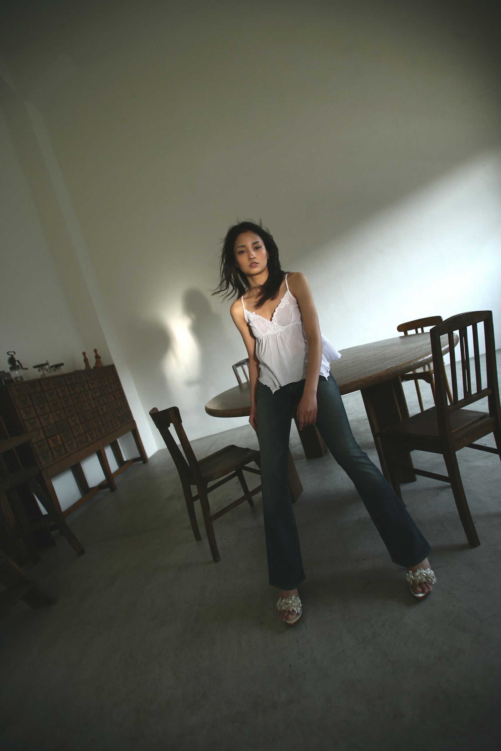 SF-No.406 Meisa Kuroki 黒木メイサ/黑木明纱-图10