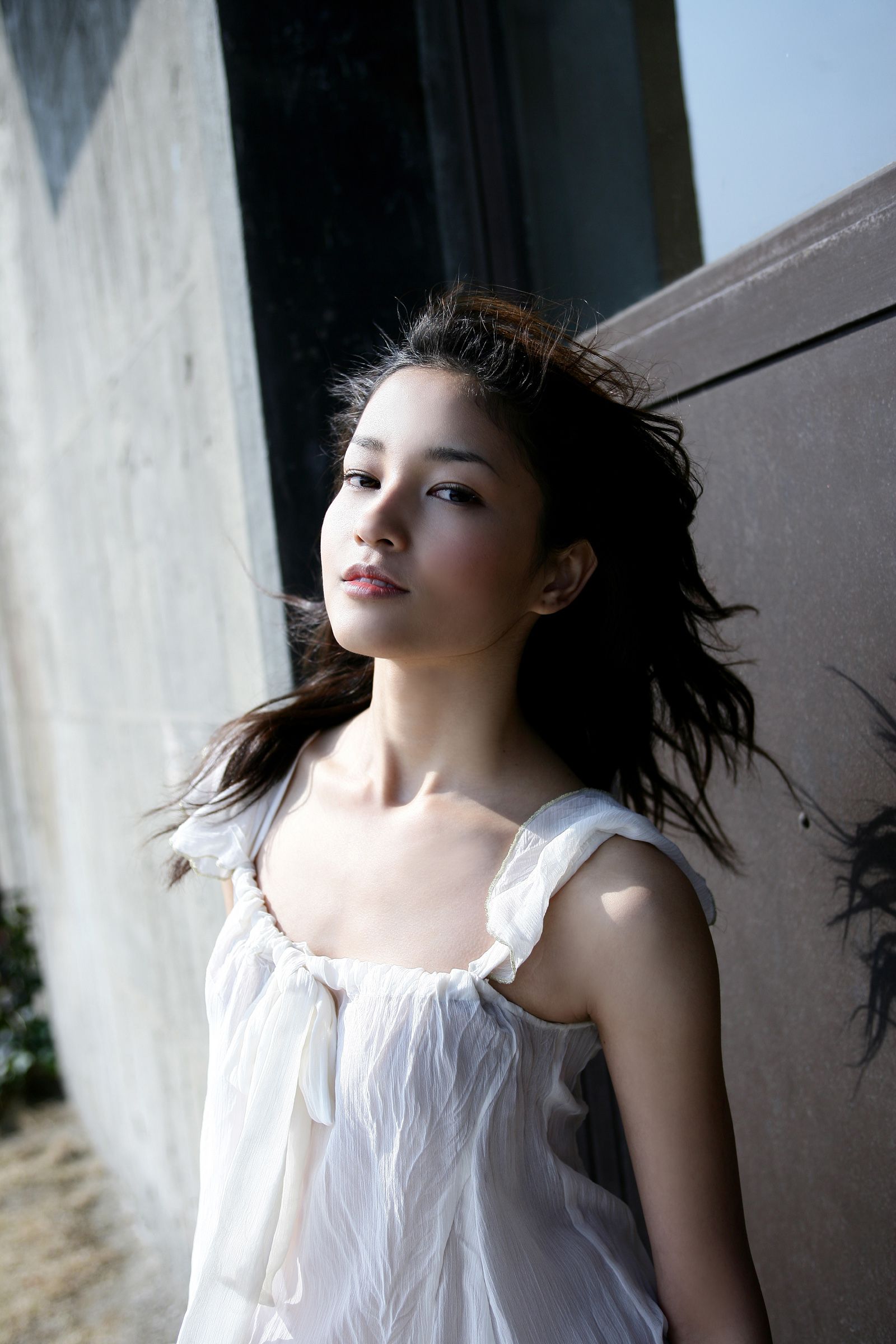 SF-No.406 Meisa Kuroki 黒木メイサ/黑木明纱-图12