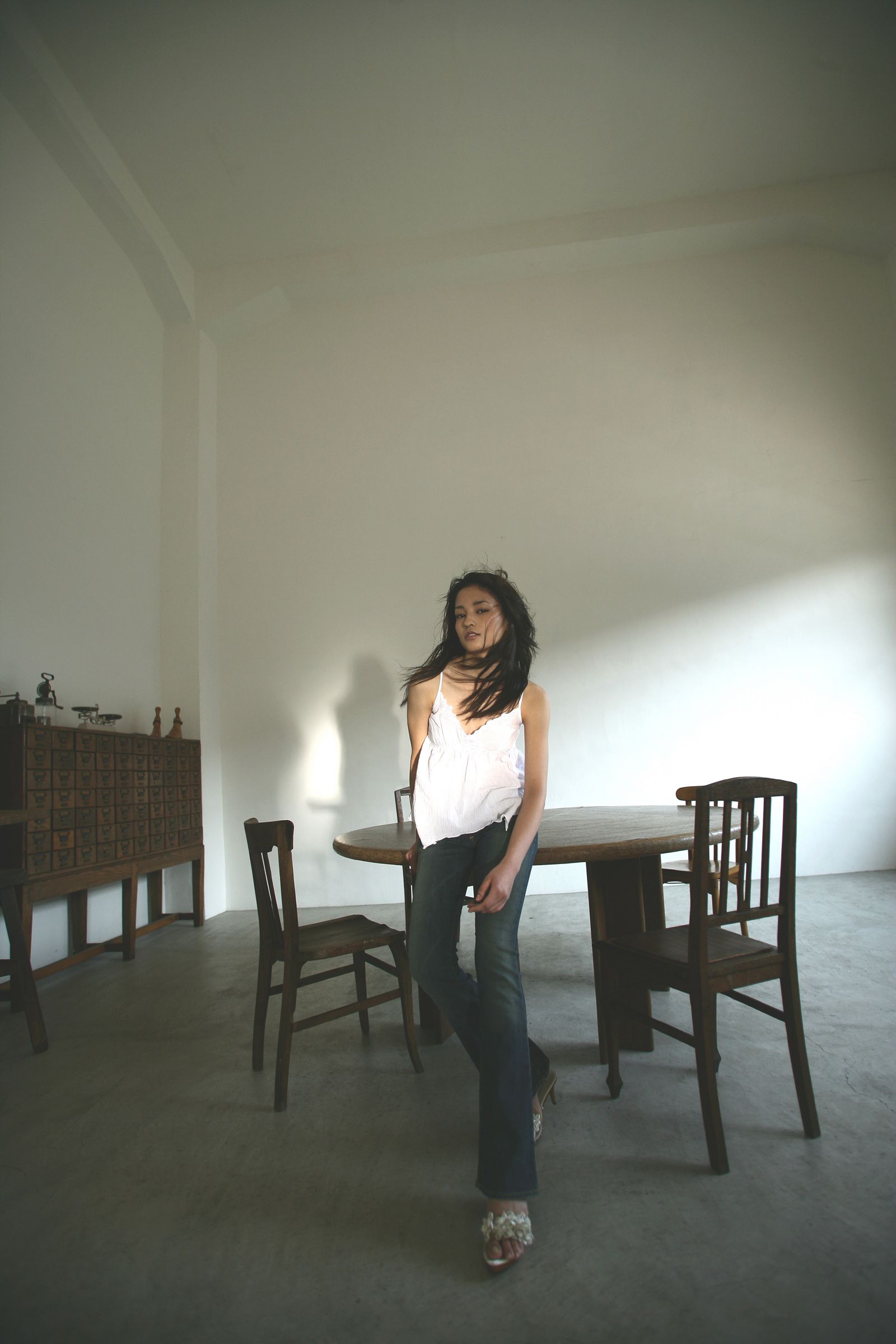 SF-No.406 Meisa Kuroki 黒木メイサ/黑木明纱-图16