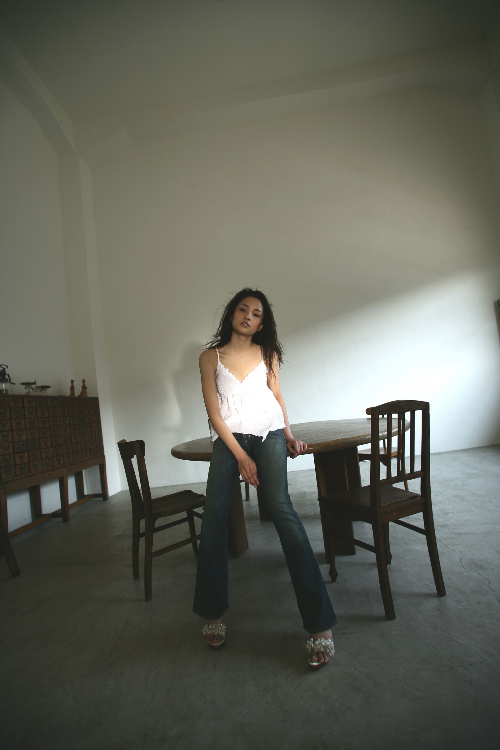 SF-No.406 Meisa Kuroki 黒木メイサ/黑木明纱-图18