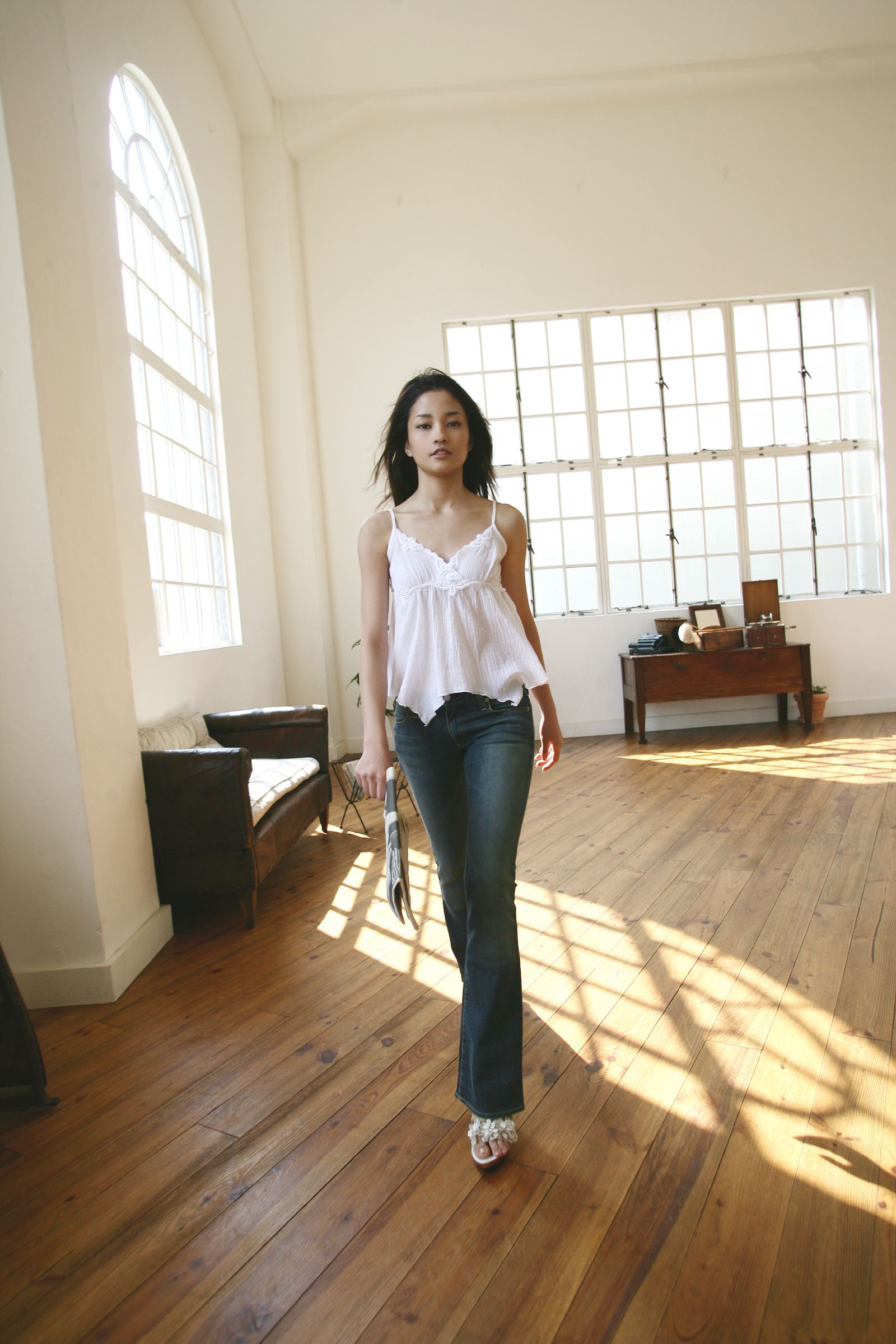 SF-No.406 Meisa Kuroki 黒木メイサ/黑木明纱-图25