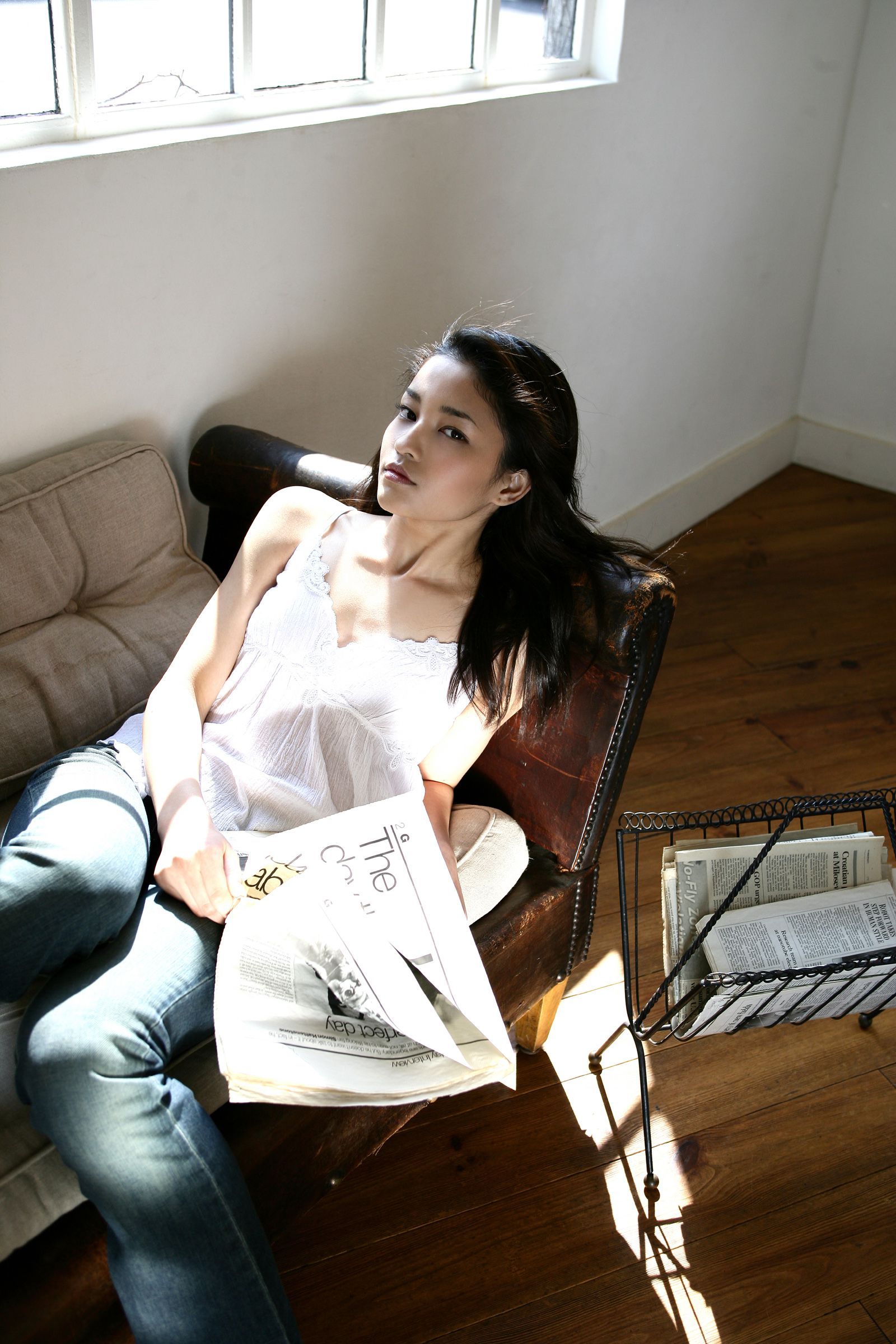 SF-No.406 Meisa Kuroki 黒木メイサ/黑木明纱-图2