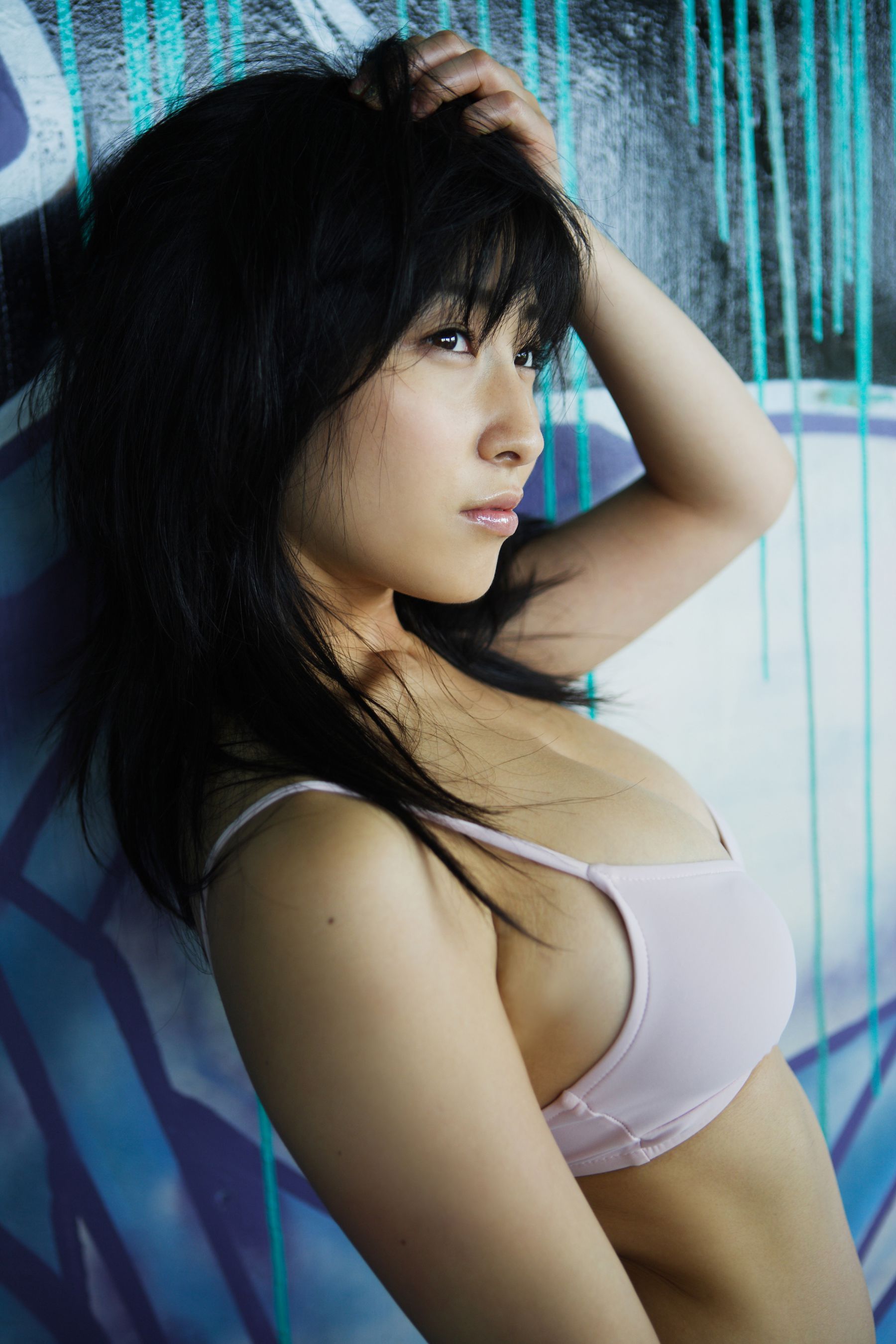 SF-No.407 Hiroko Sato 佐藤寬子-图29