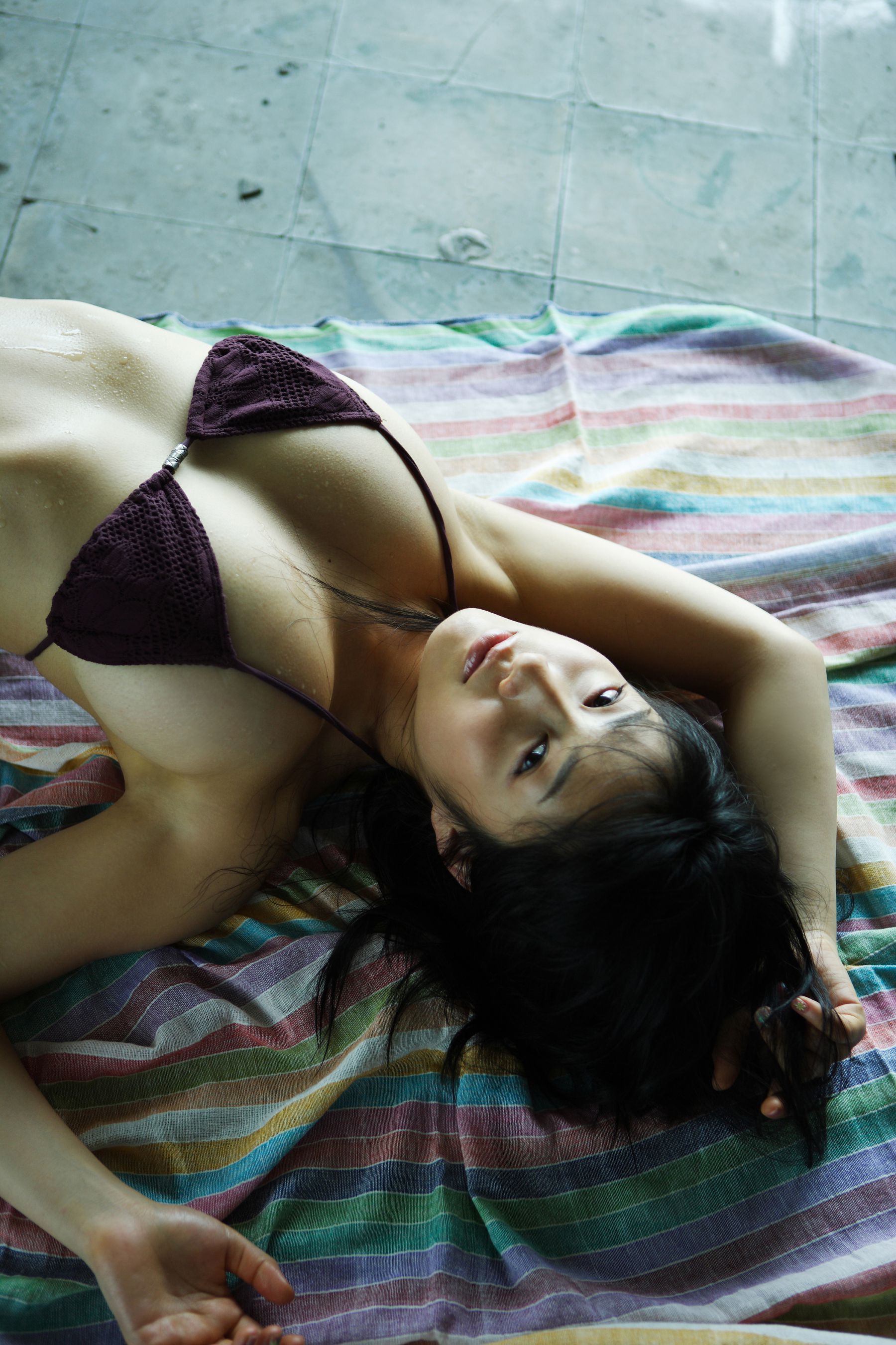 SF-No.407 Hiroko Sato 佐藤寬子-图32