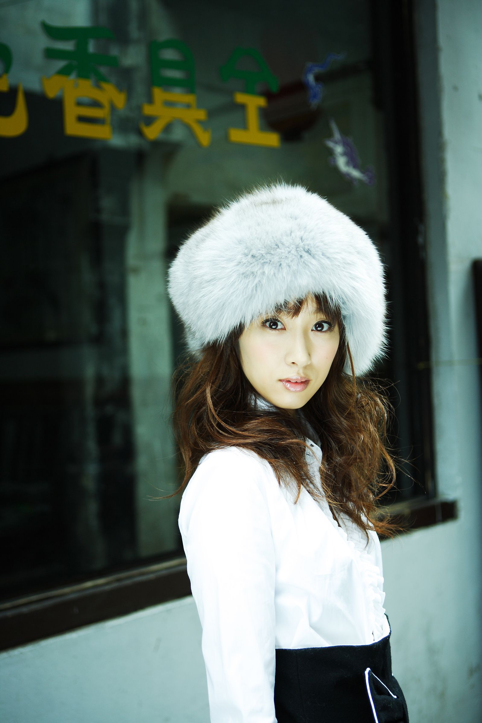 SF-No.408 Chiriko Sakashita 坂下千里子/千里ちゃん-图0