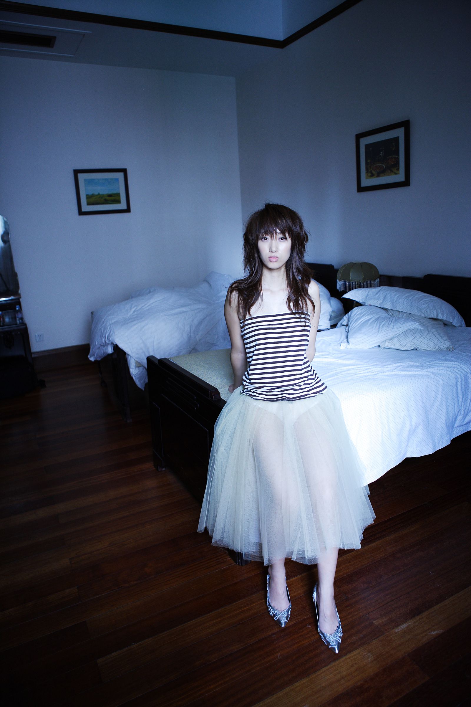 SF-No.408 Chiriko Sakashita 坂下千里子/千里ちゃん-图20