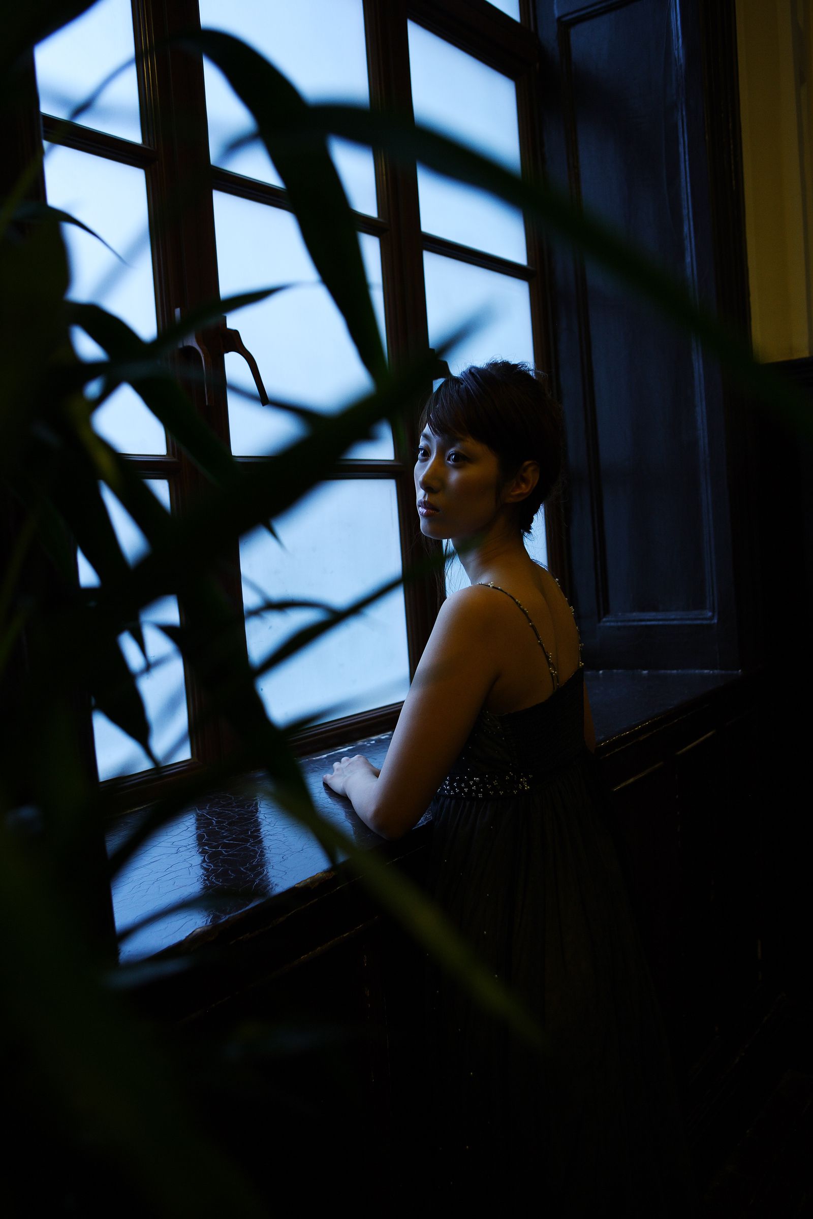 SF-No.408 Chiriko Sakashita 坂下千里子/千里ちゃん-图28