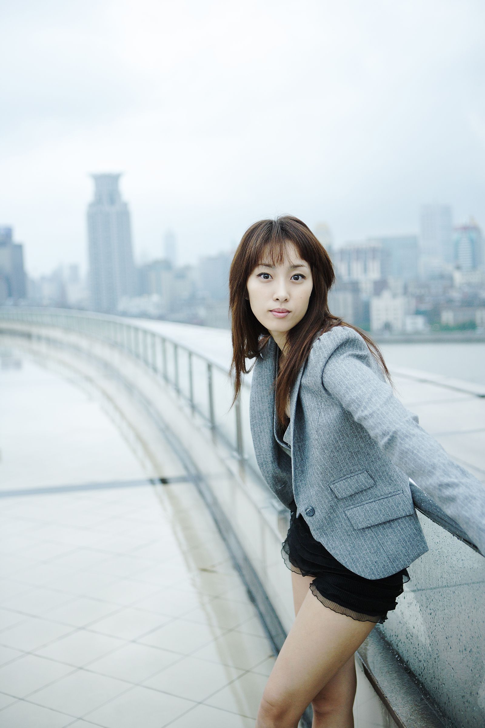 SF-No.408 Chiriko Sakashita 坂下千里子/千里ちゃん-图34