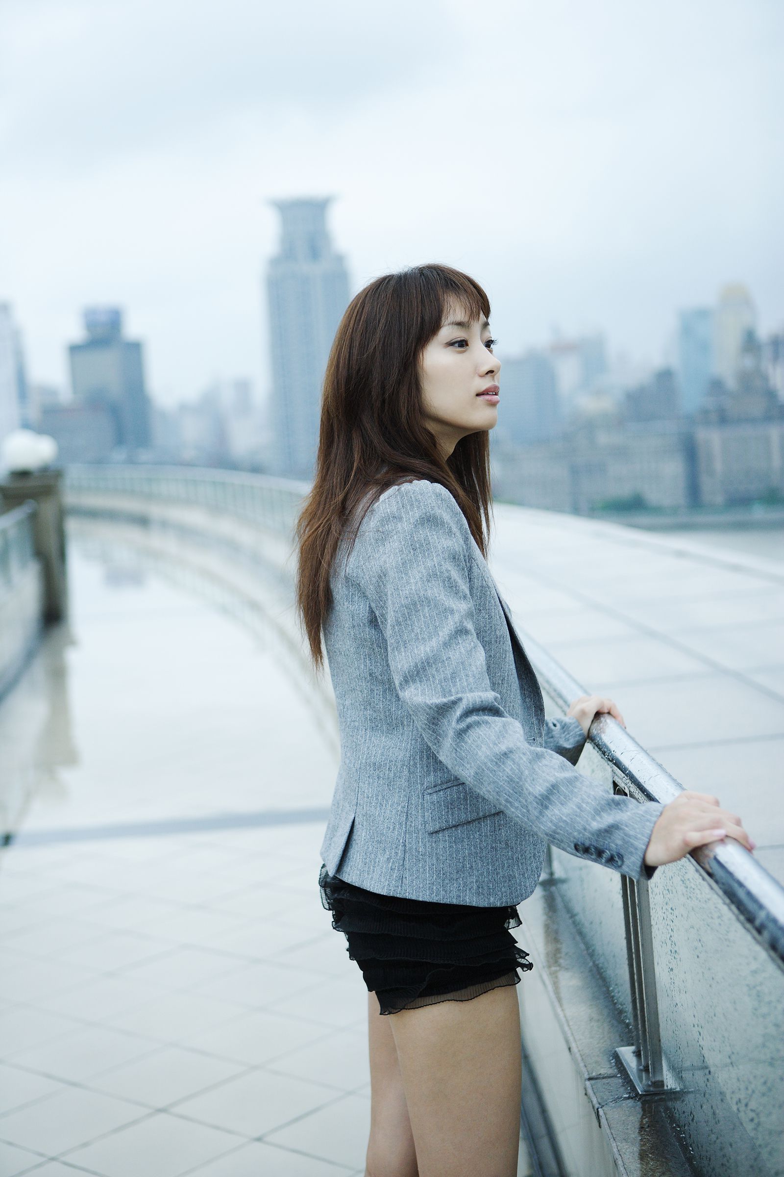 SF-No.408 Chiriko Sakashita 坂下千里子/千里ちゃん-图35