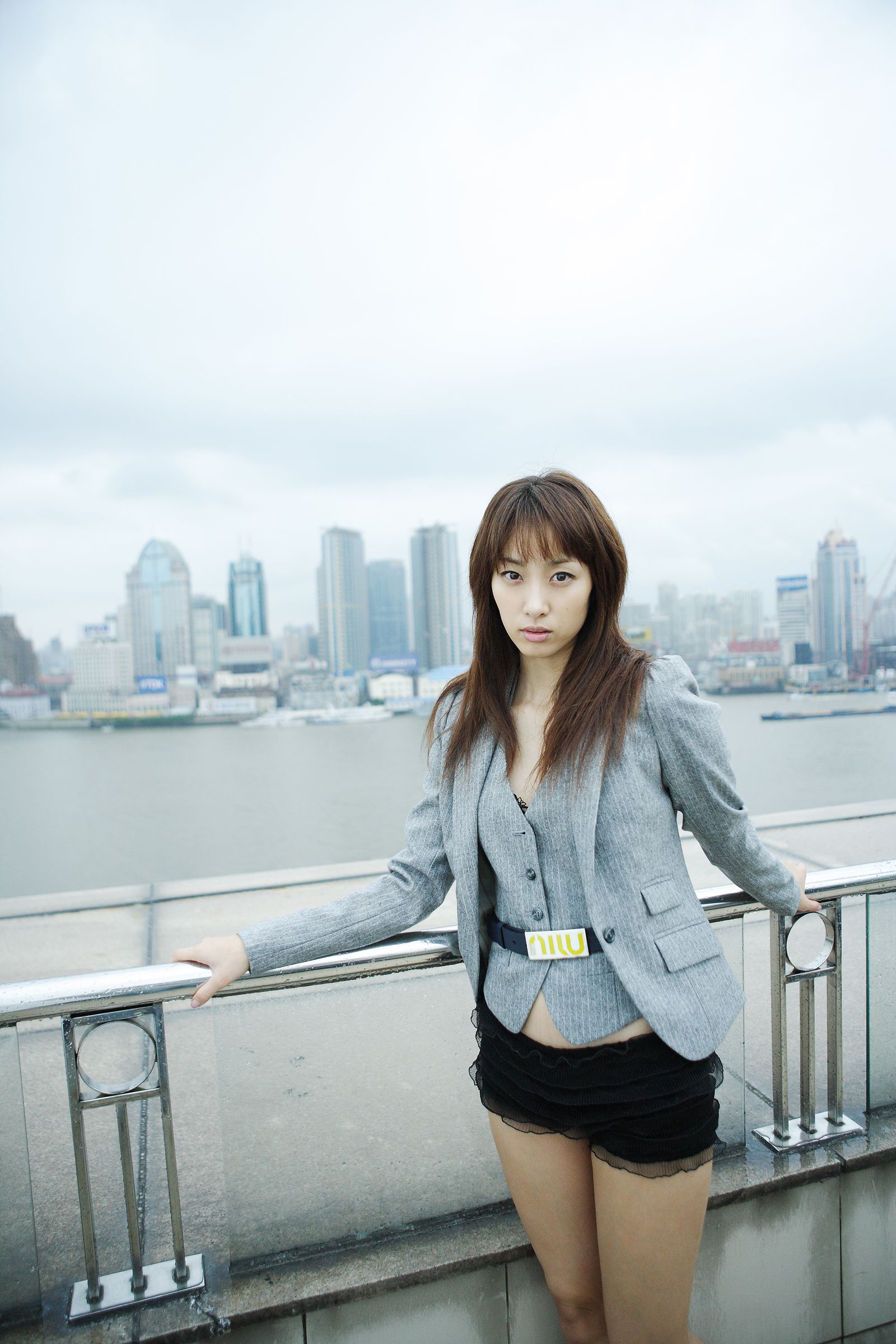 SF-No.408 Chiriko Sakashita 坂下千里子/千里ちゃん-图36