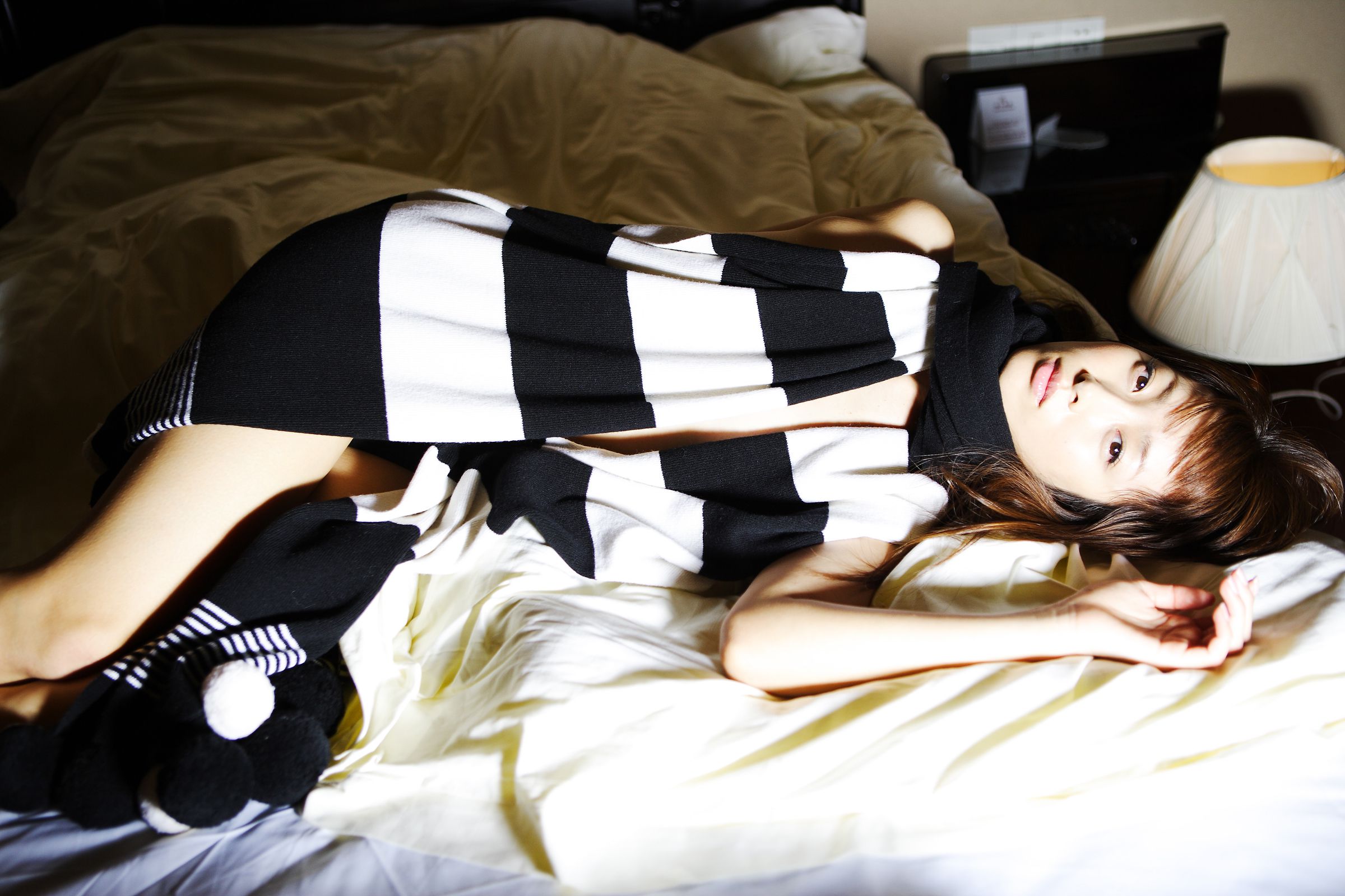 SF-No.408 Chiriko Sakashita 坂下千里子/千里ちゃん-图7