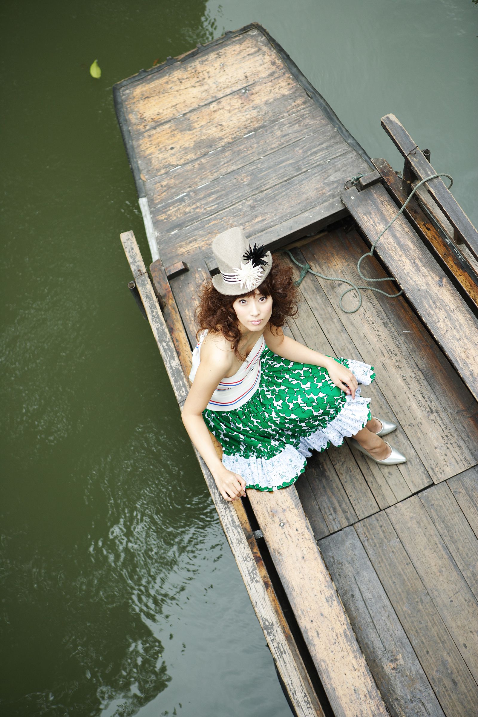 SF-No.409 Chiriko Sakashita 坂下恭子/坂下千里子-图11