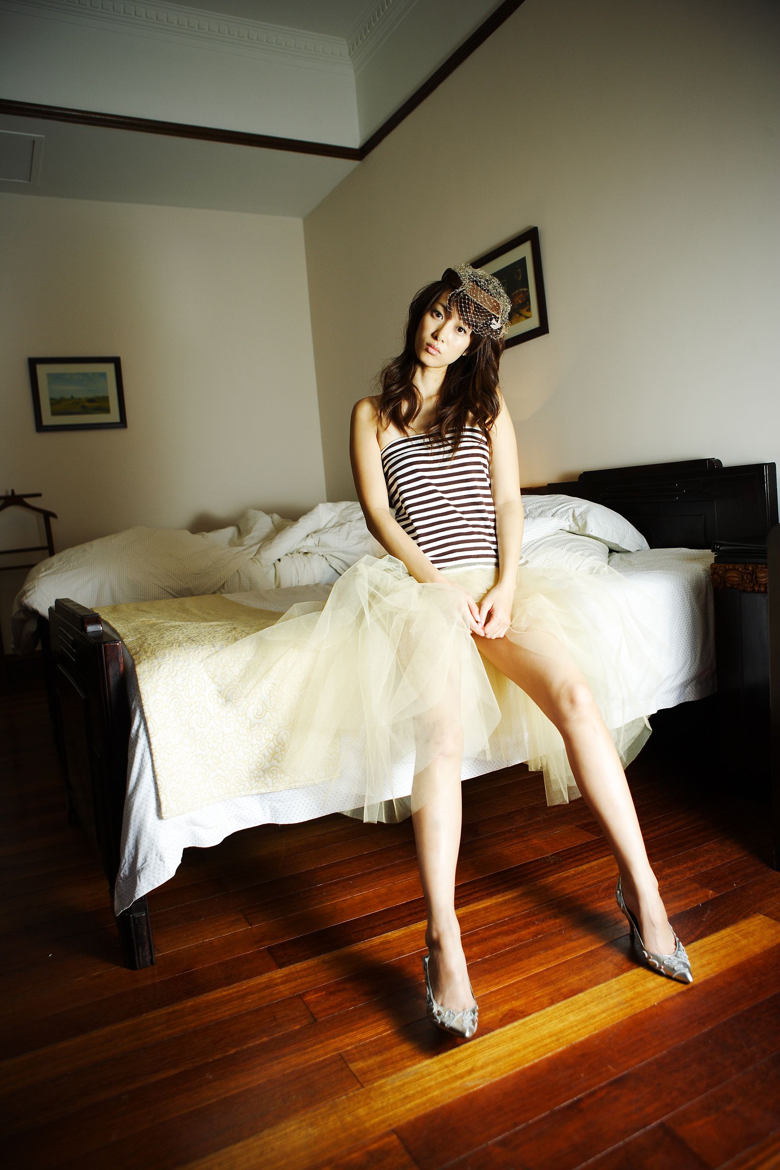 SF-No.409 Chiriko Sakashita 坂下恭子/坂下千里子-图14