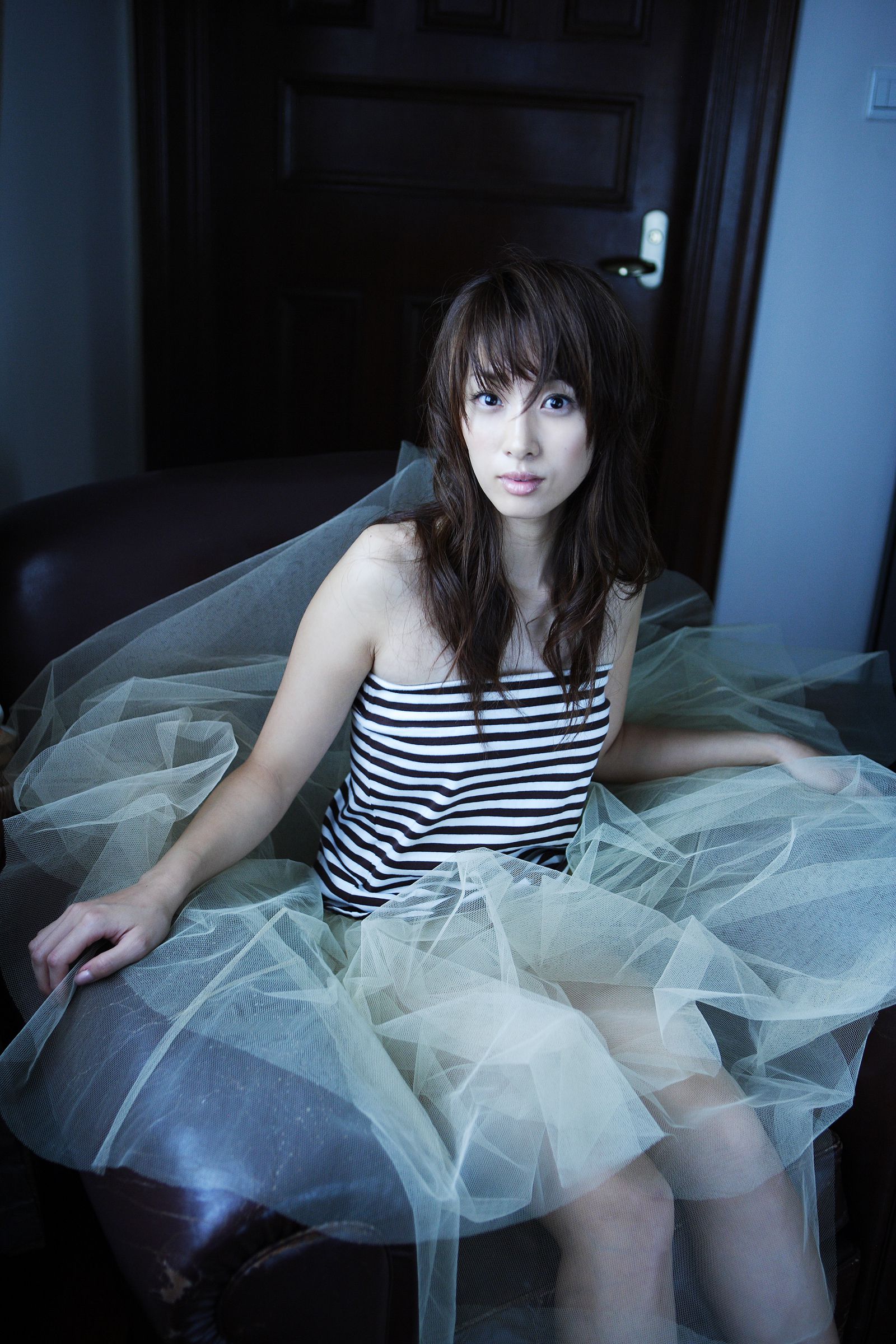 SF-No.409 Chiriko Sakashita 坂下恭子/坂下千里子-图17