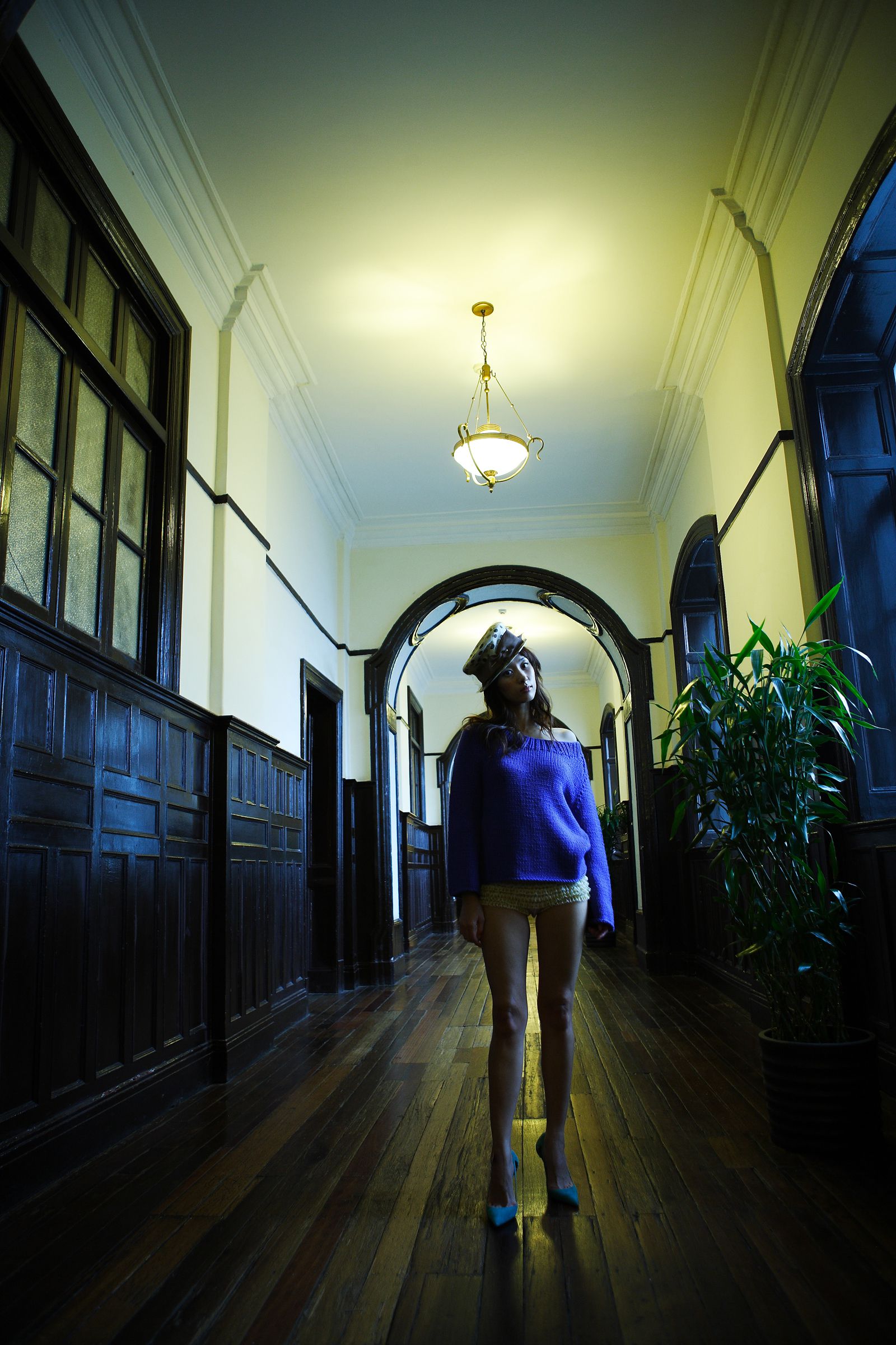 SF-No.409 Chiriko Sakashita 坂下恭子/坂下千里子-图18